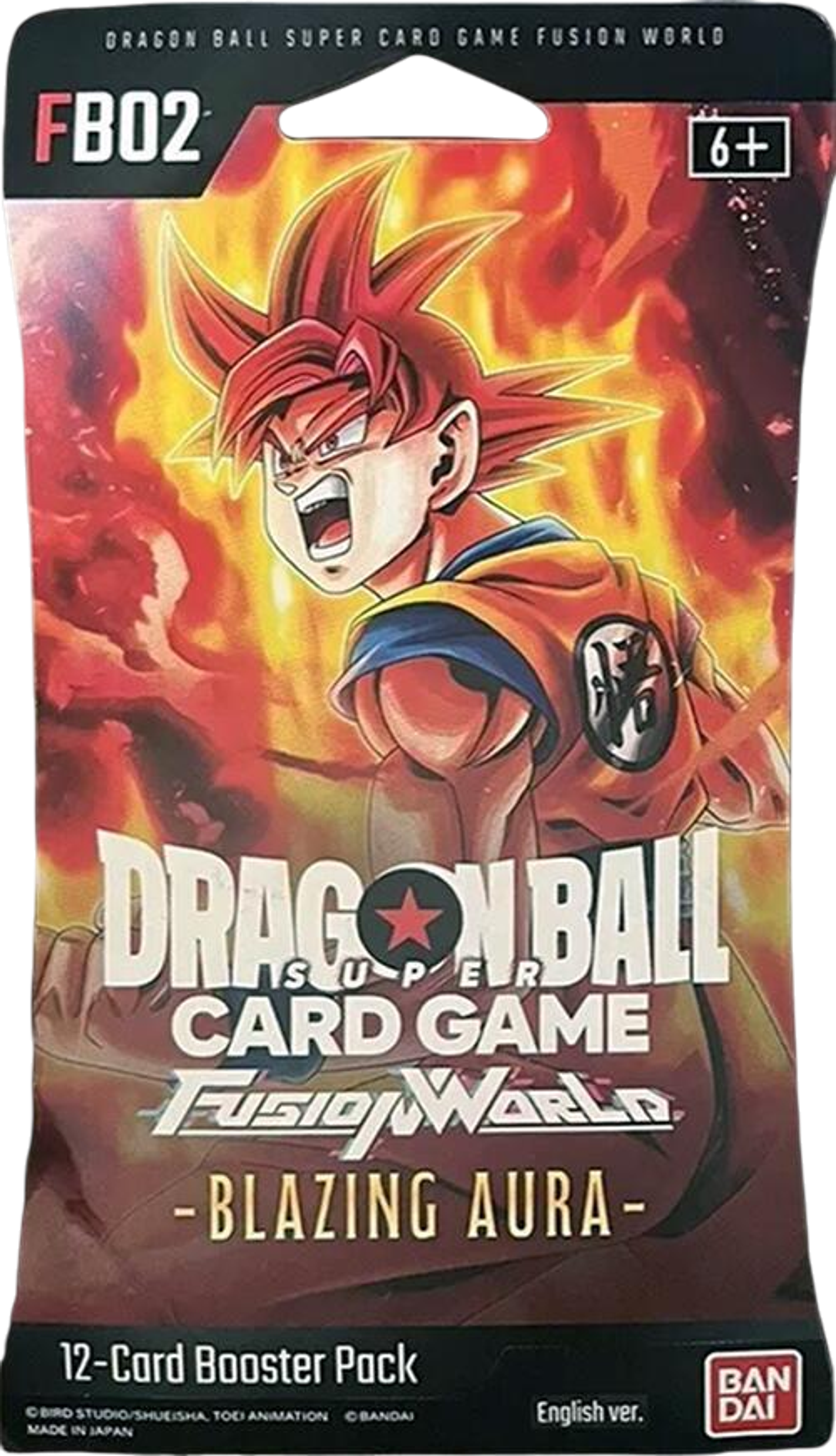 Product image for Booster Blazing Aura