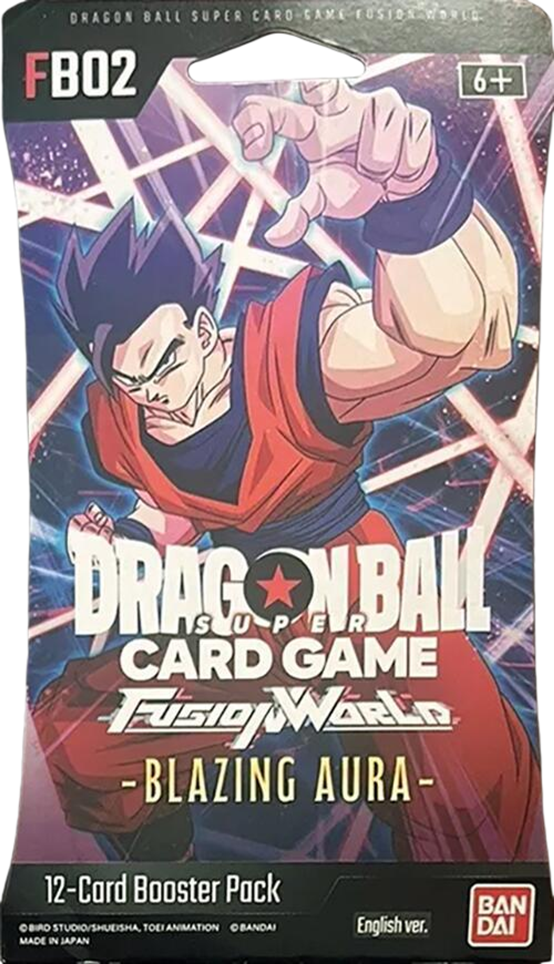 Product image for Booster Blazing Aura