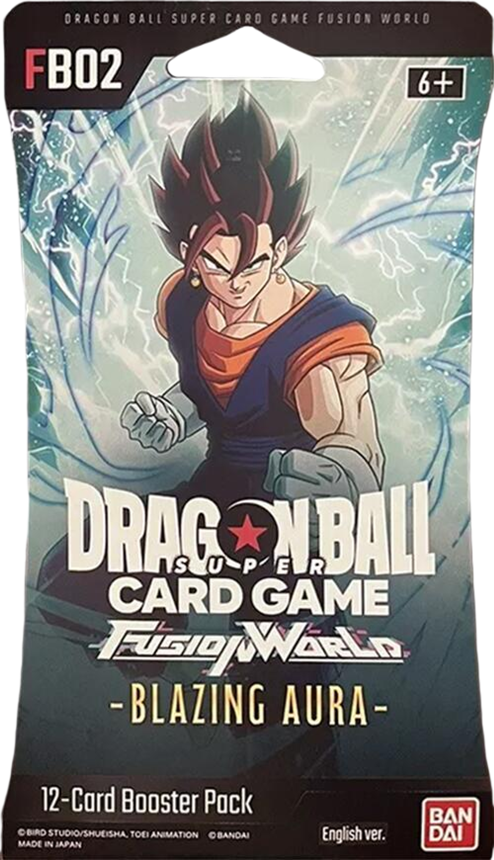 Product image for Booster Blazing Aura