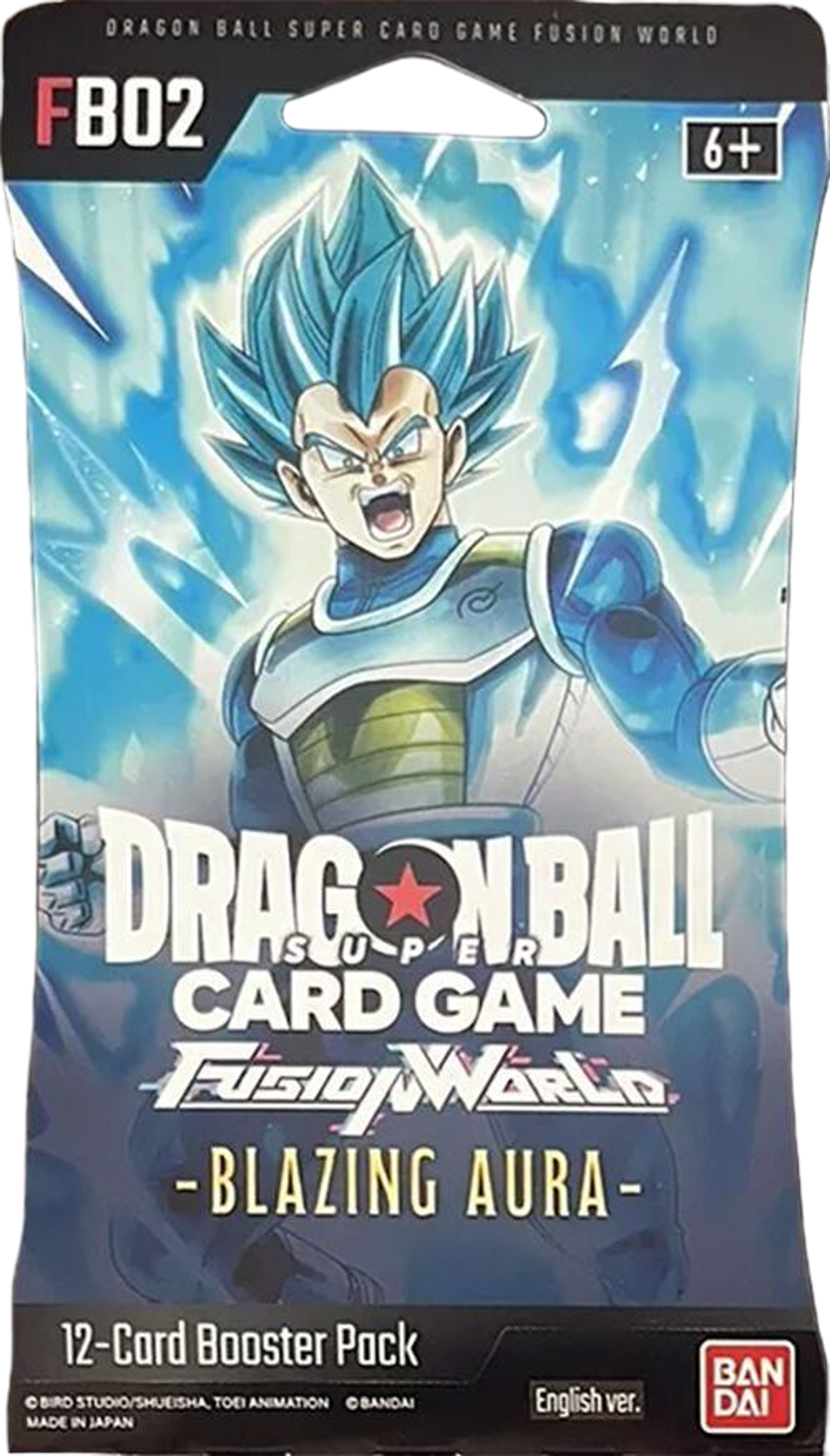 Product image for Booster Blazing Aura