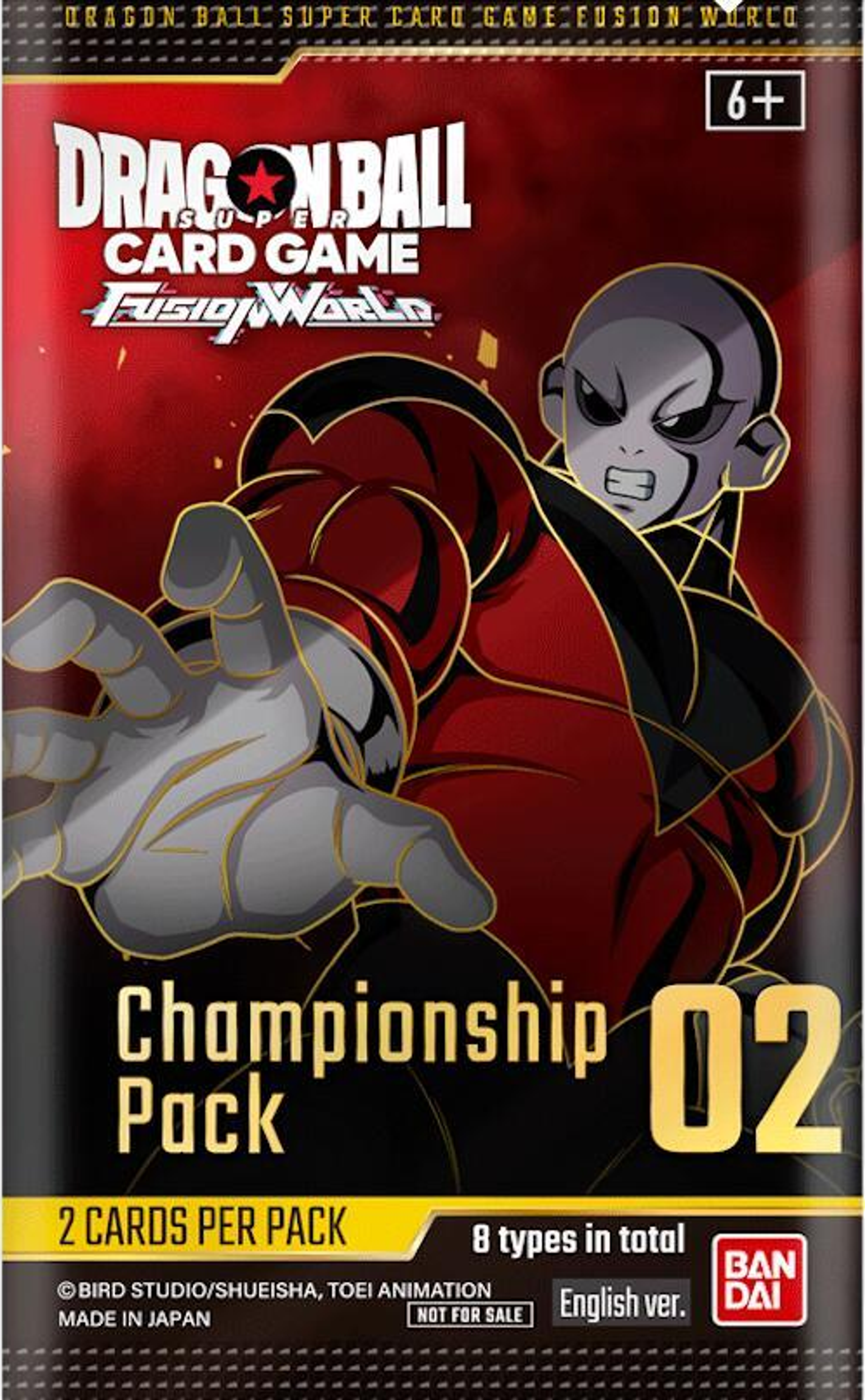 Product image for Championship Pack 02