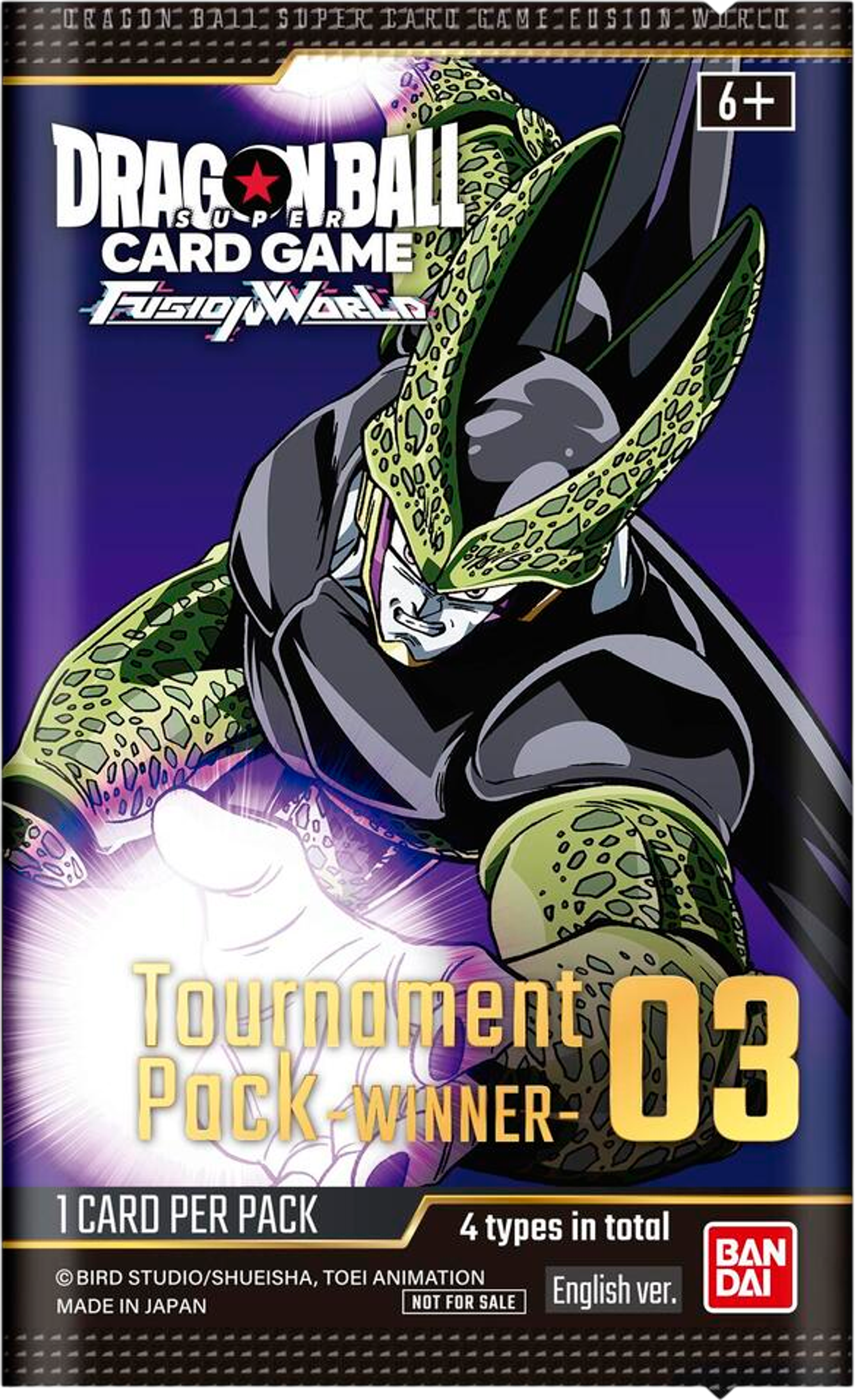 Product image for Tournament Pack -Winner- 03