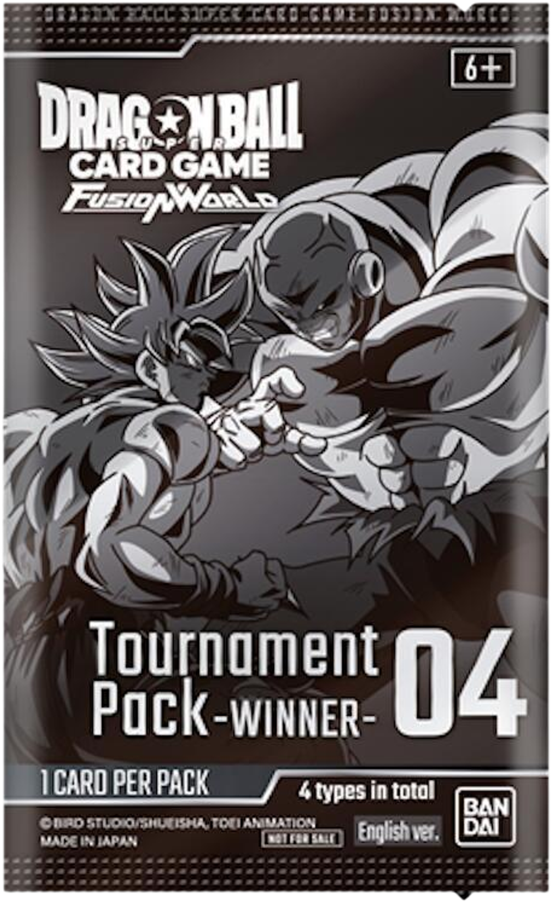 Product image for Tournament Pack -Winner- 04
