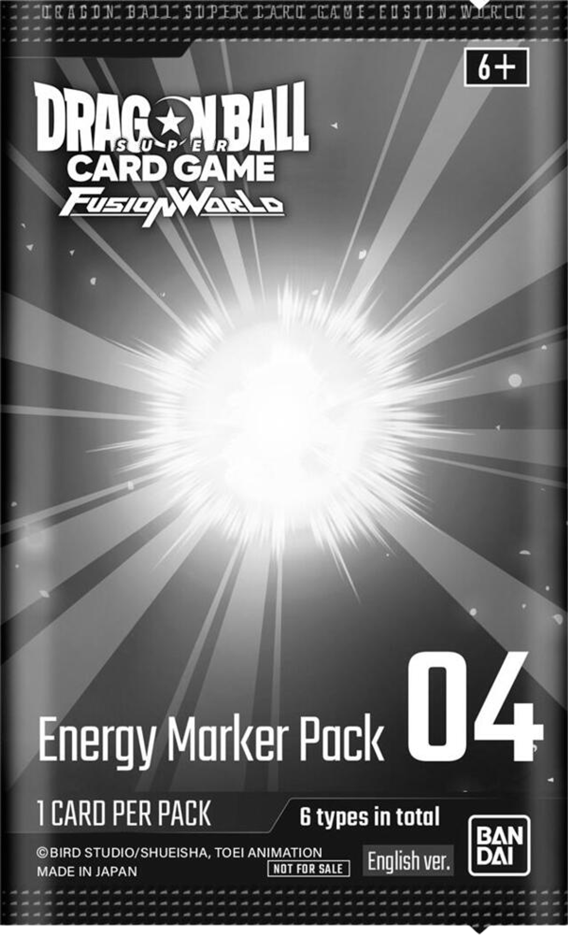 Product image for Energy Marker Pack 04