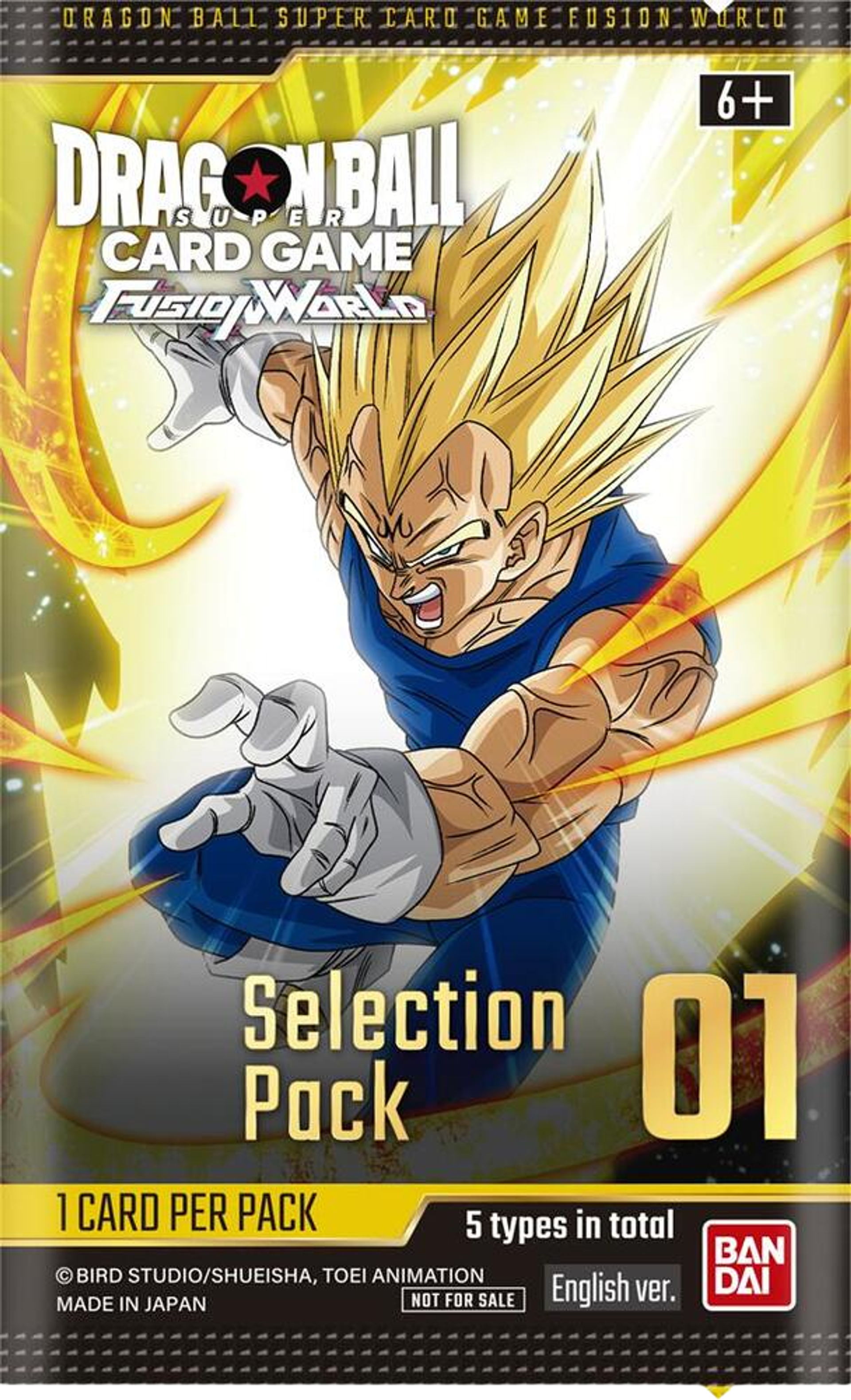 Product image for Selection Pack 01