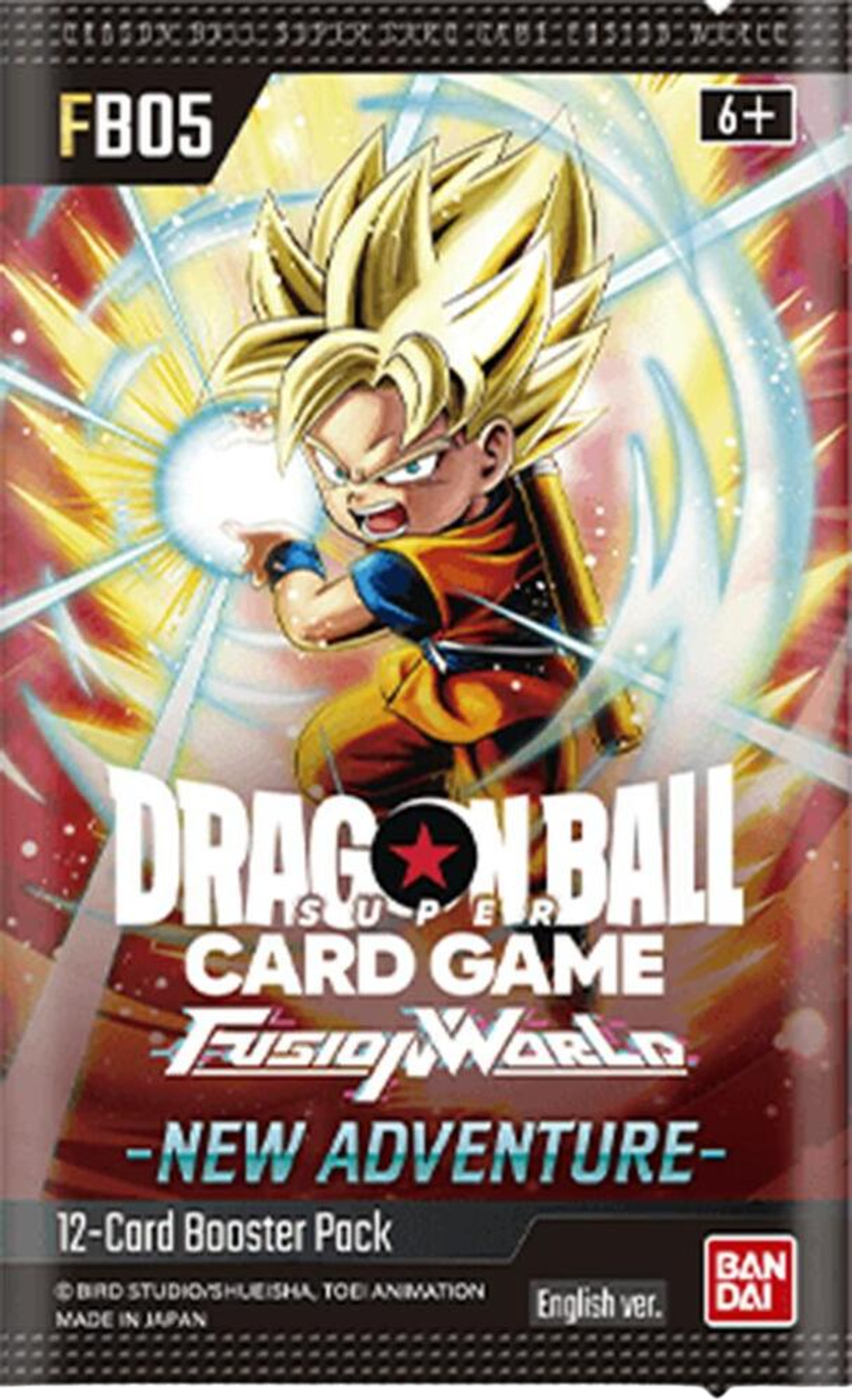 Product image for New Adventure Booster Pack