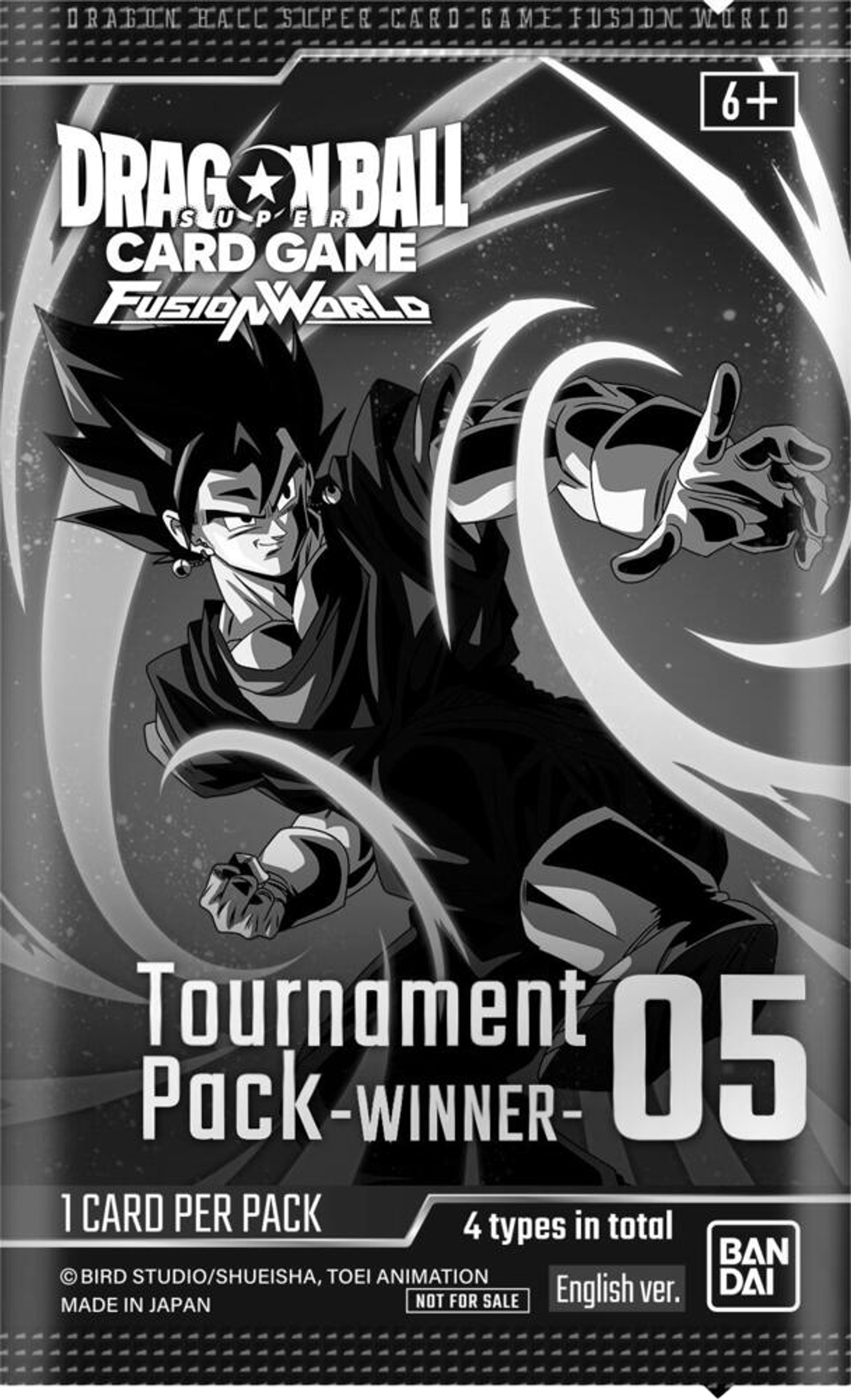 Product image for Tournament Pack -Winner- 05
