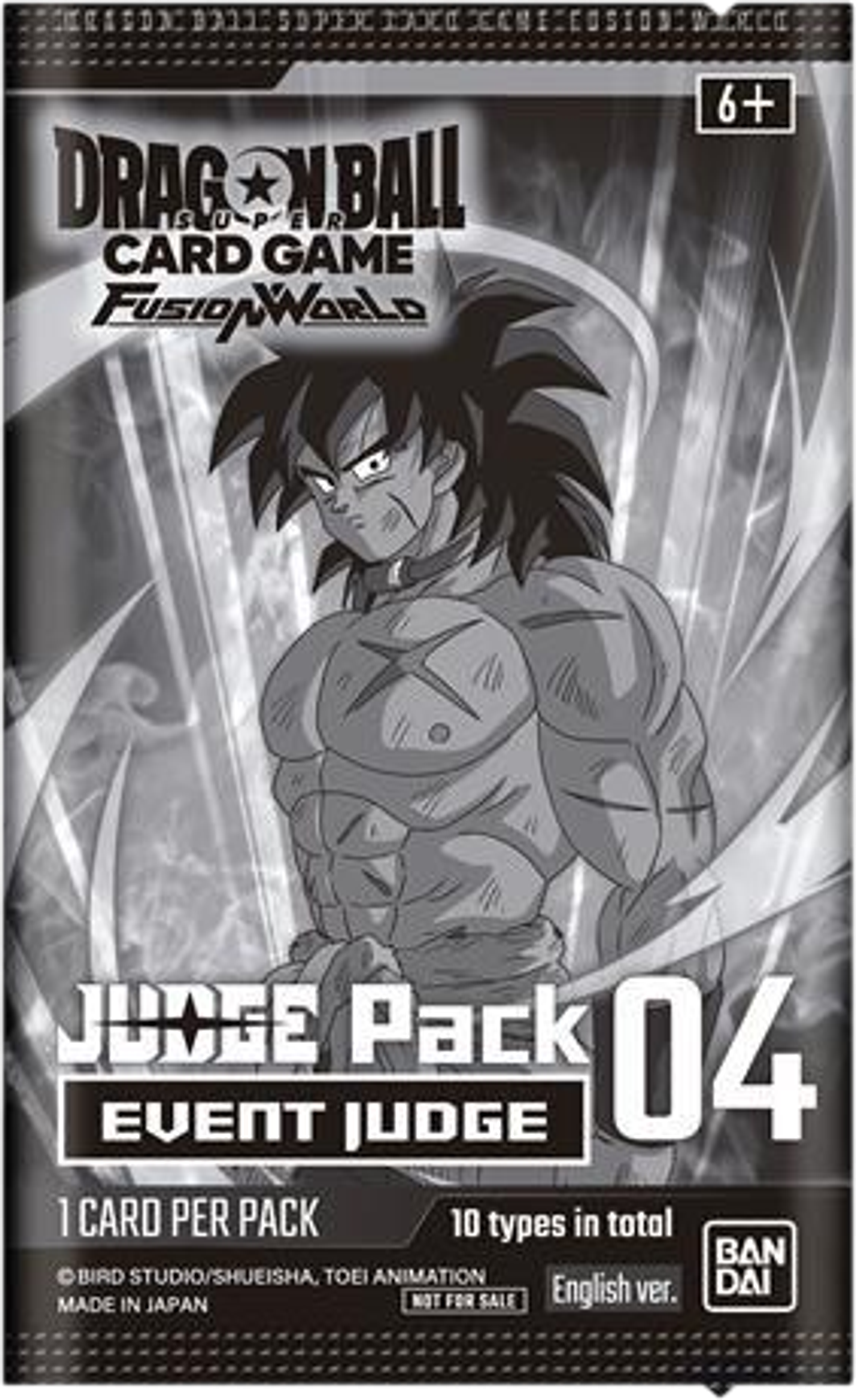 Product image for Judge Pack (Event Judge) 04