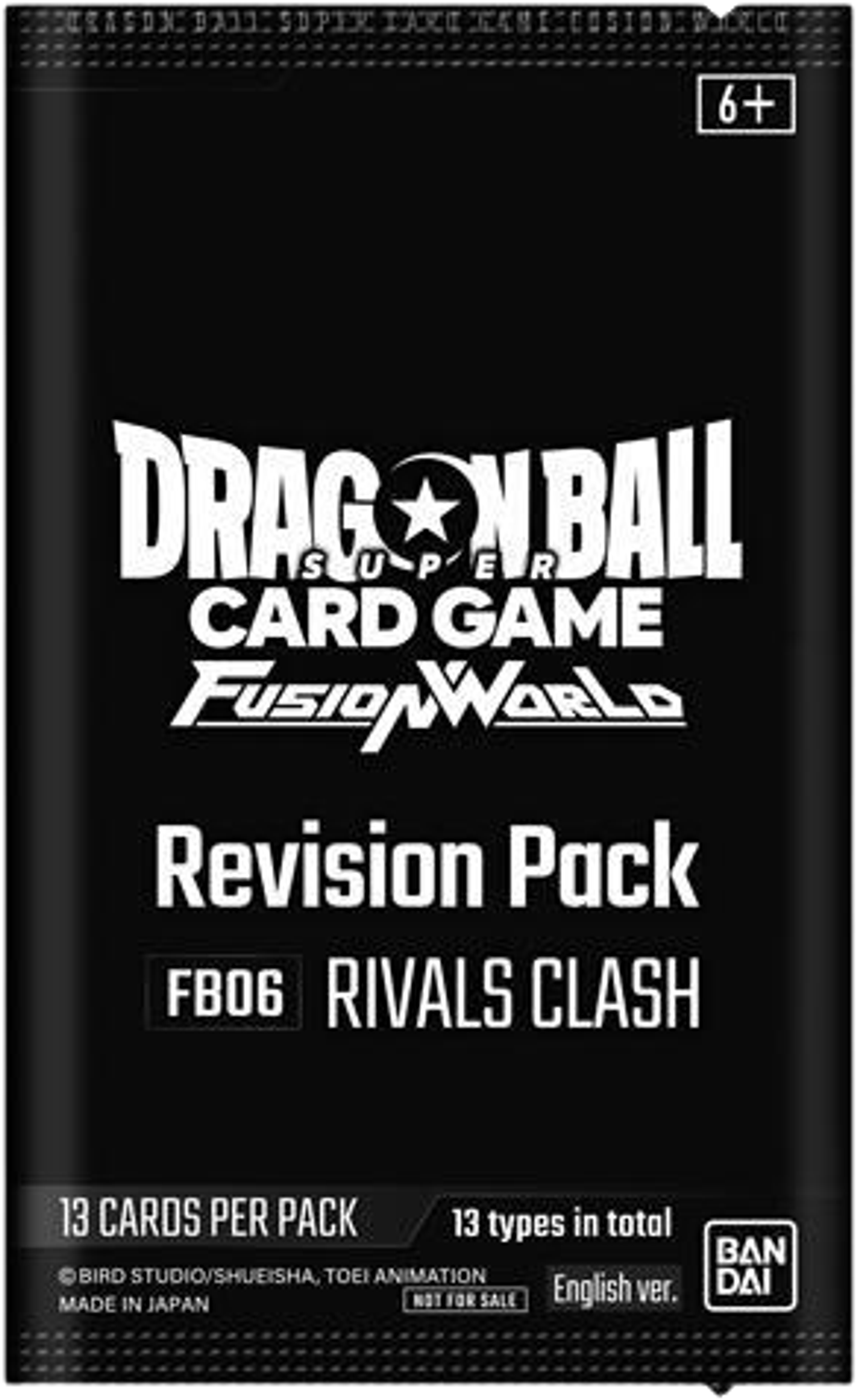 Product image for Rivals Clash Revision Pack