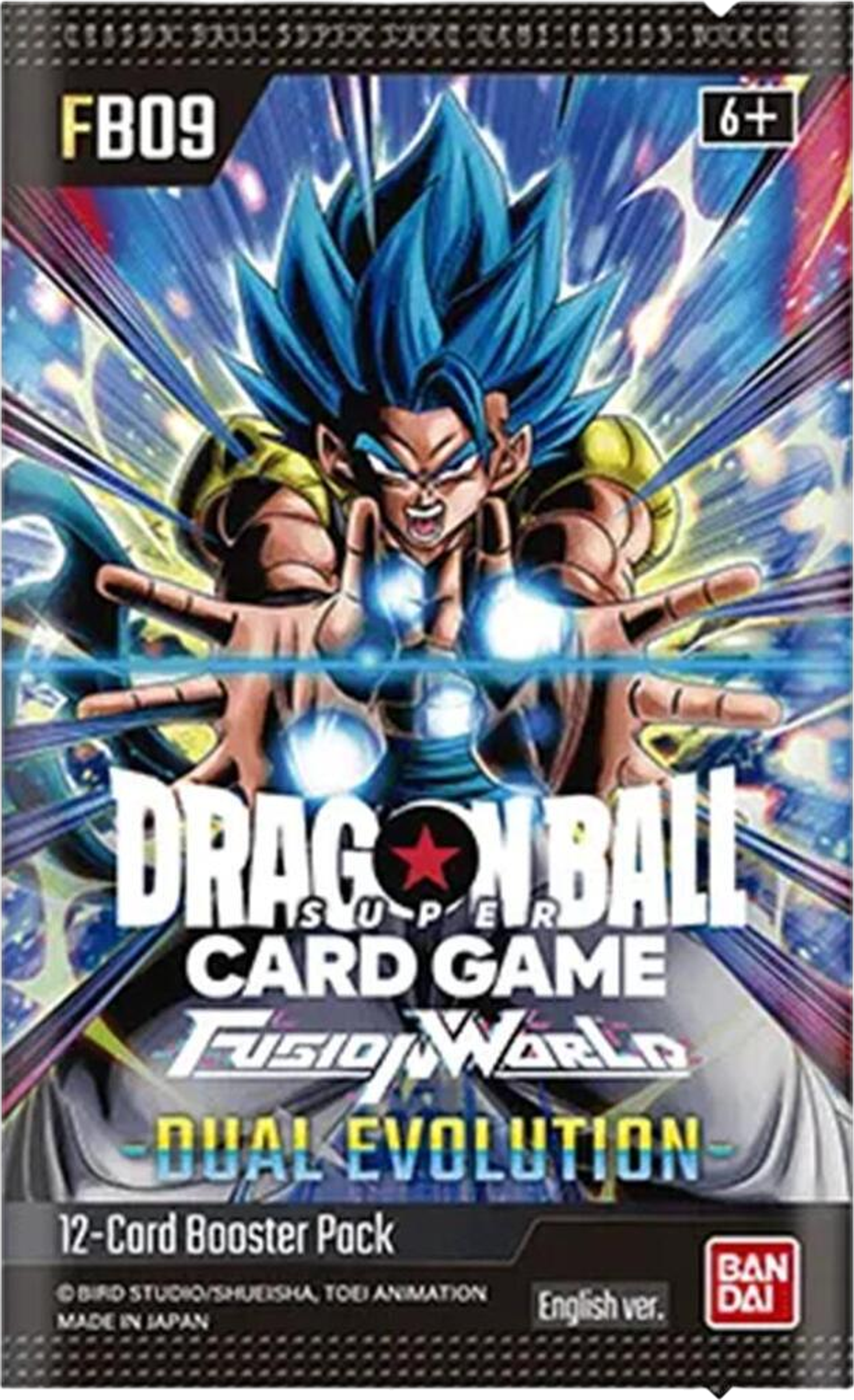 Product image for Dual Evolution Booster Pack