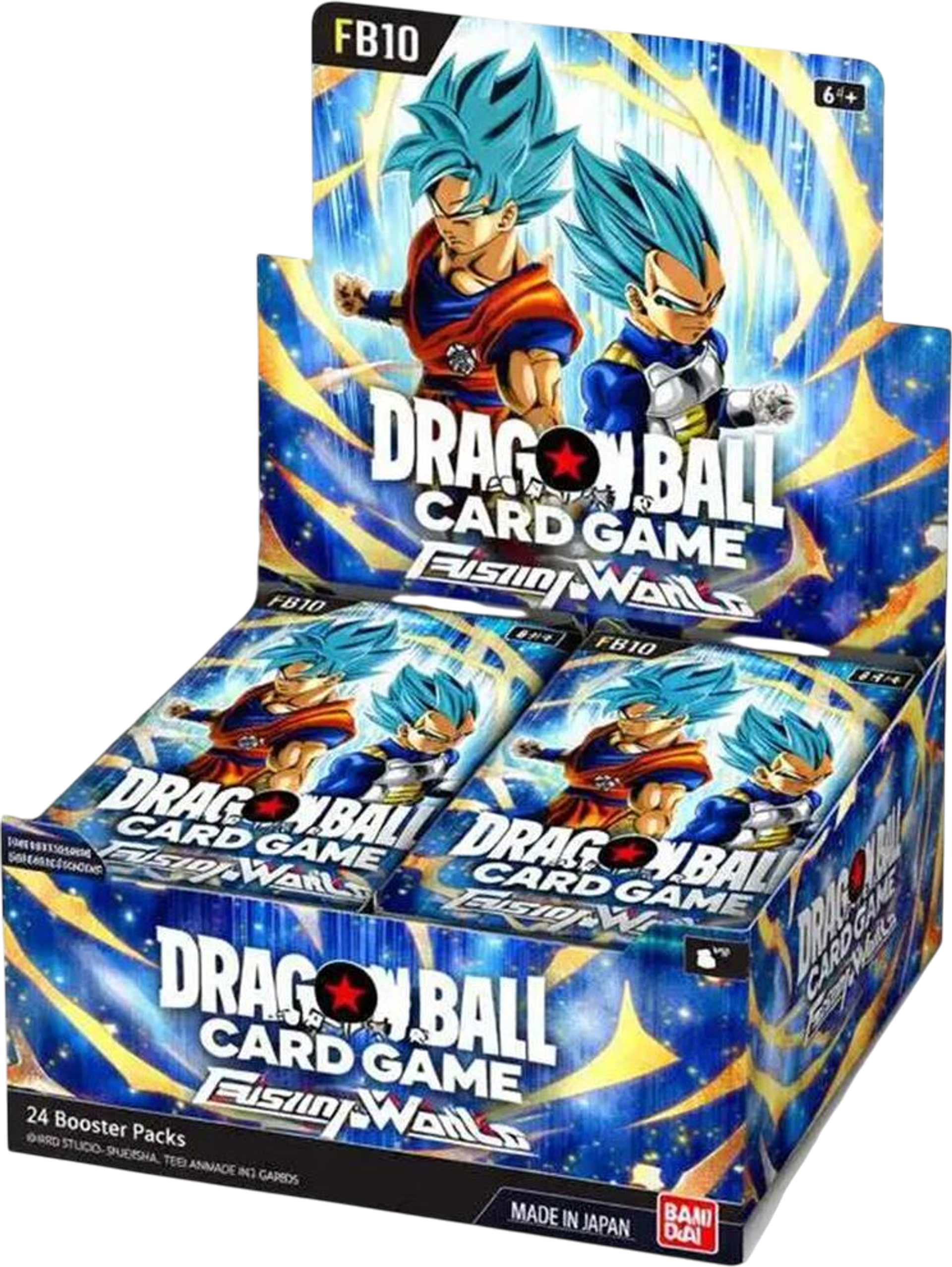 Sealed products