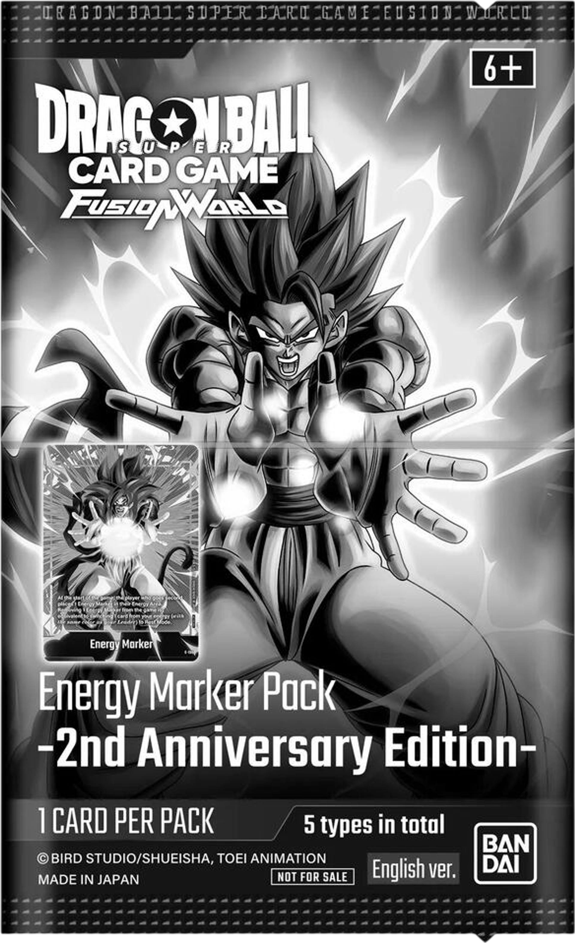 Product image for Energy Marker Pack - 2nd Anniversary Edition