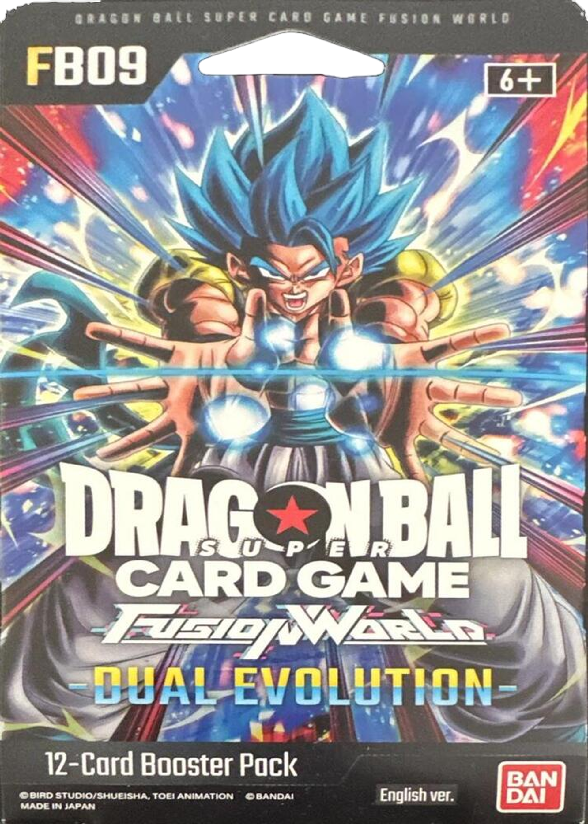 Product image for Dual Evolution Sleeved Booster Pack