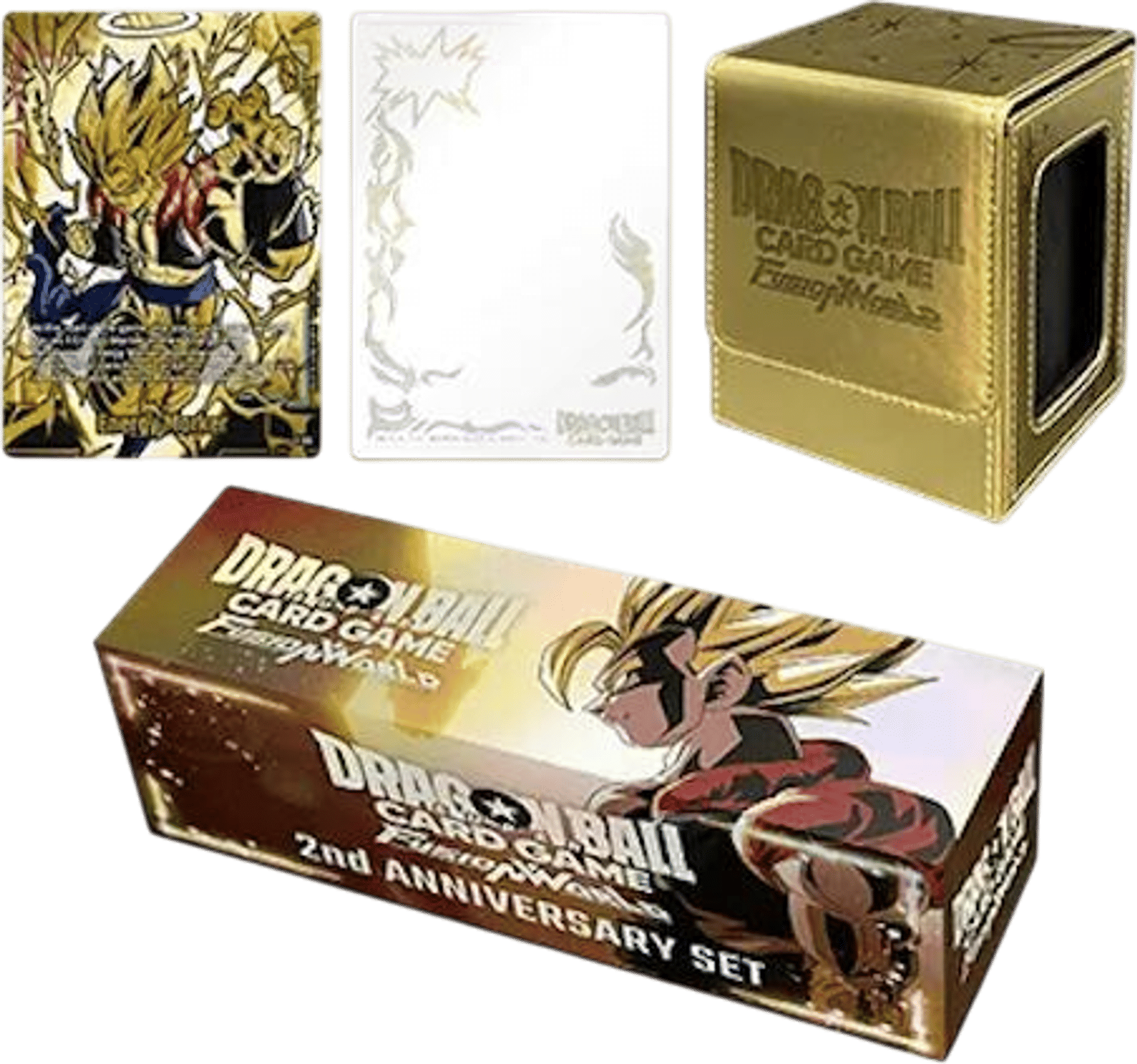 Produits scellés