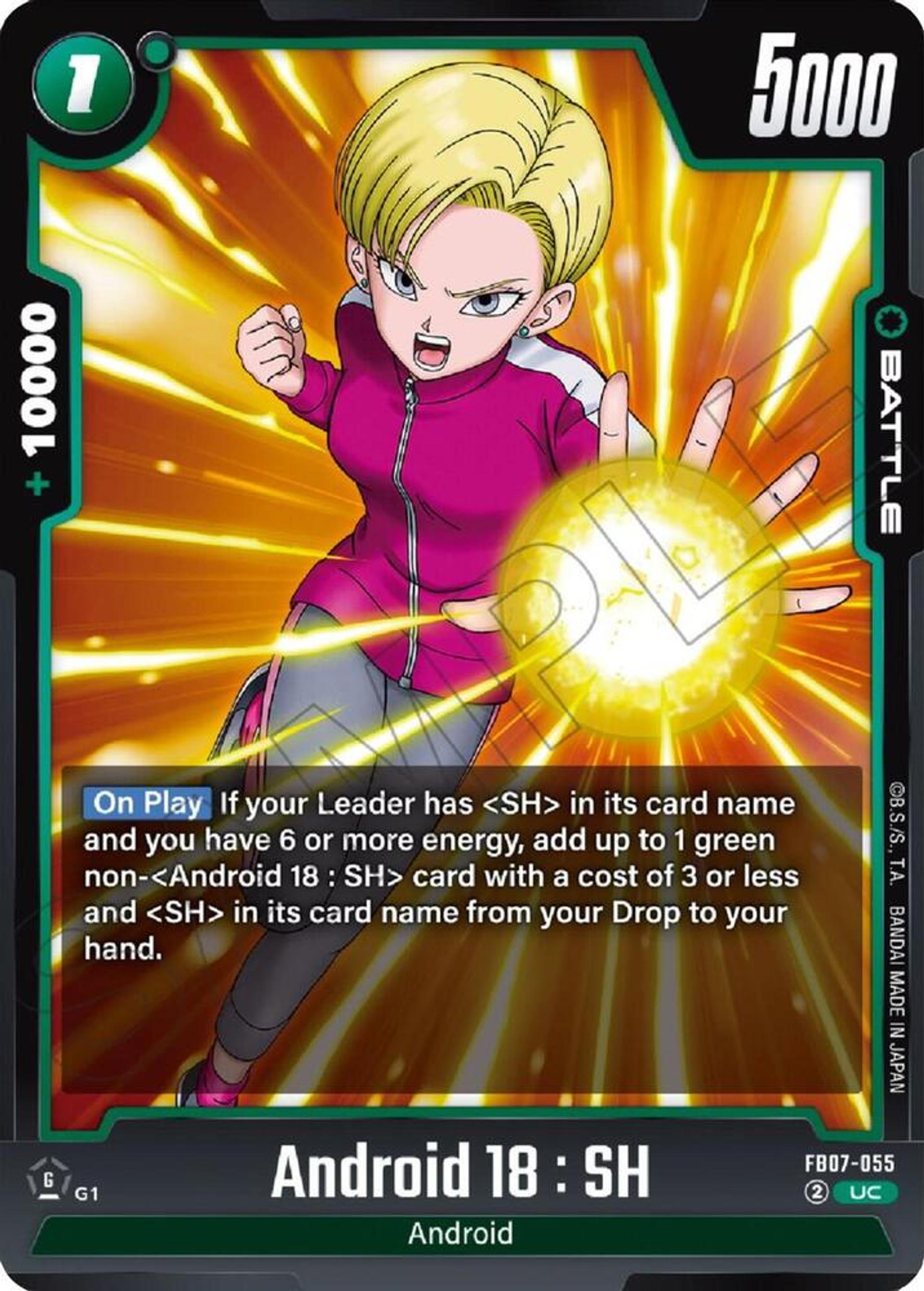 Single cards