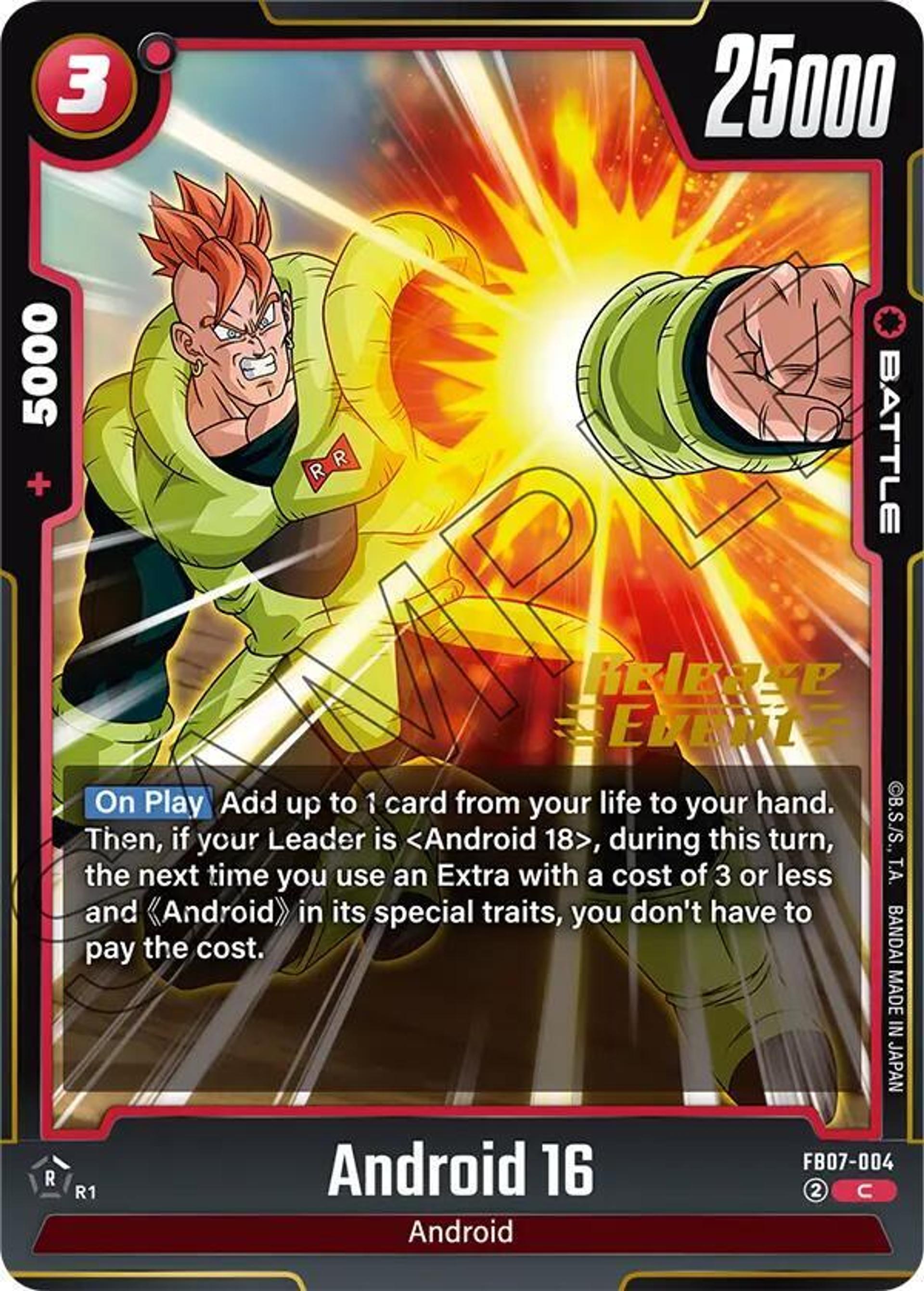 Single cards