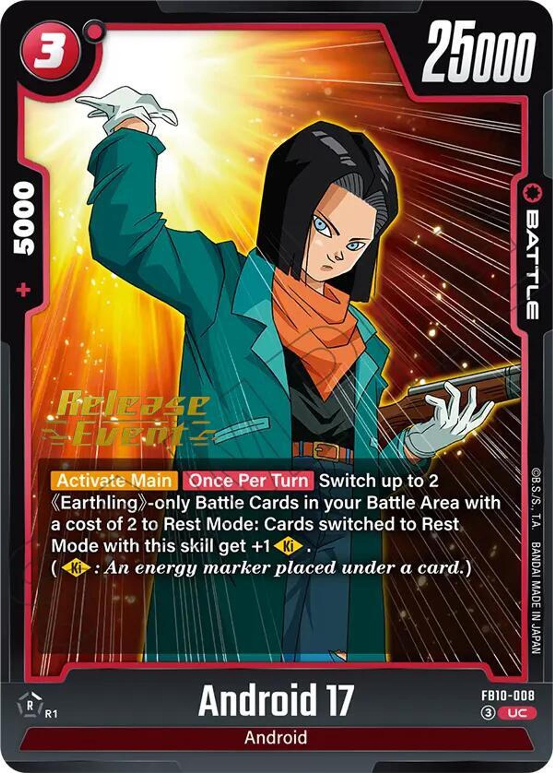 Single cards