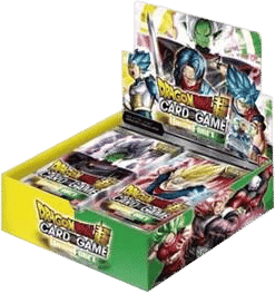 Union Force Booster Box — Union Force — Dragon Ball Super: Masters