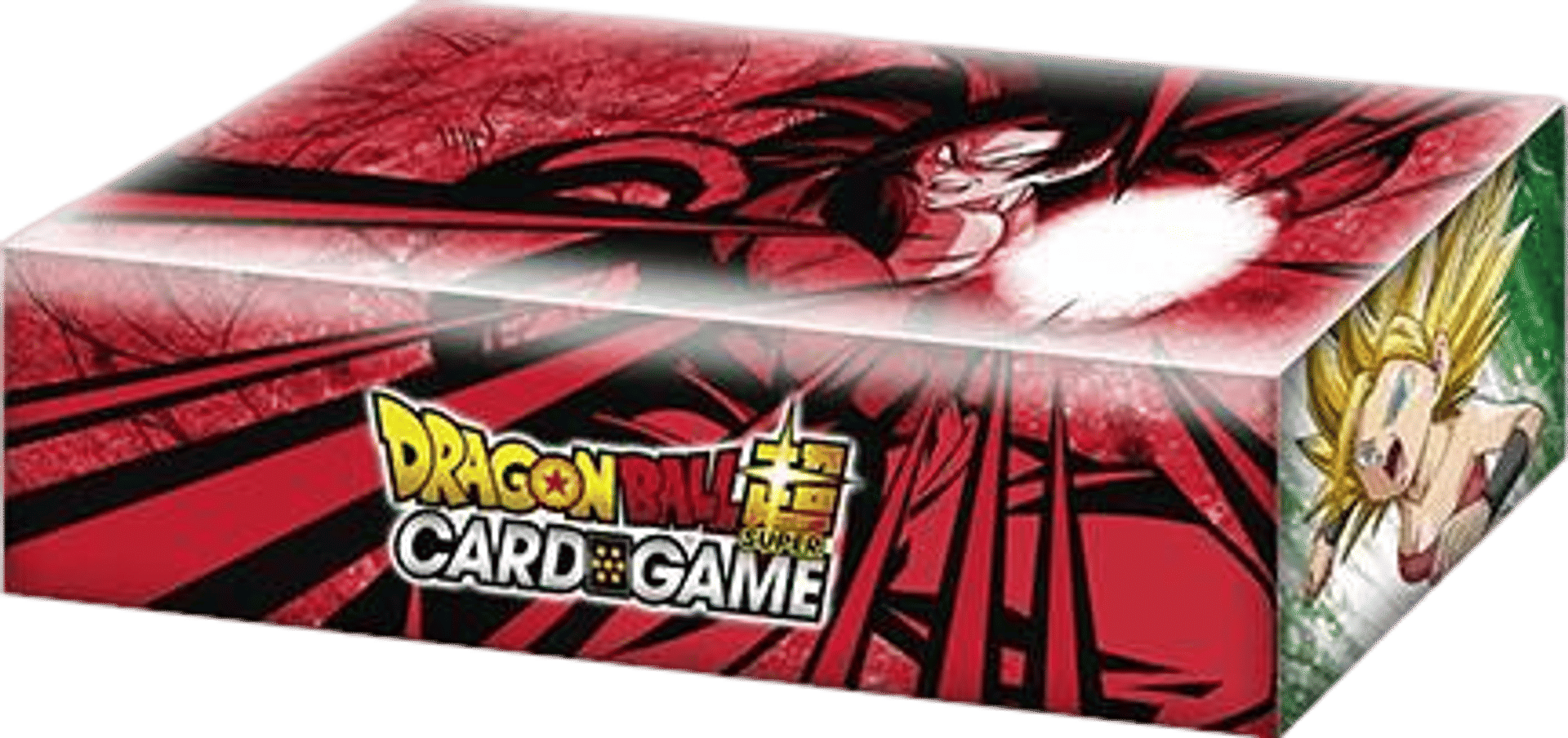 Product image for Dragon Ball Super: Draft Box 02