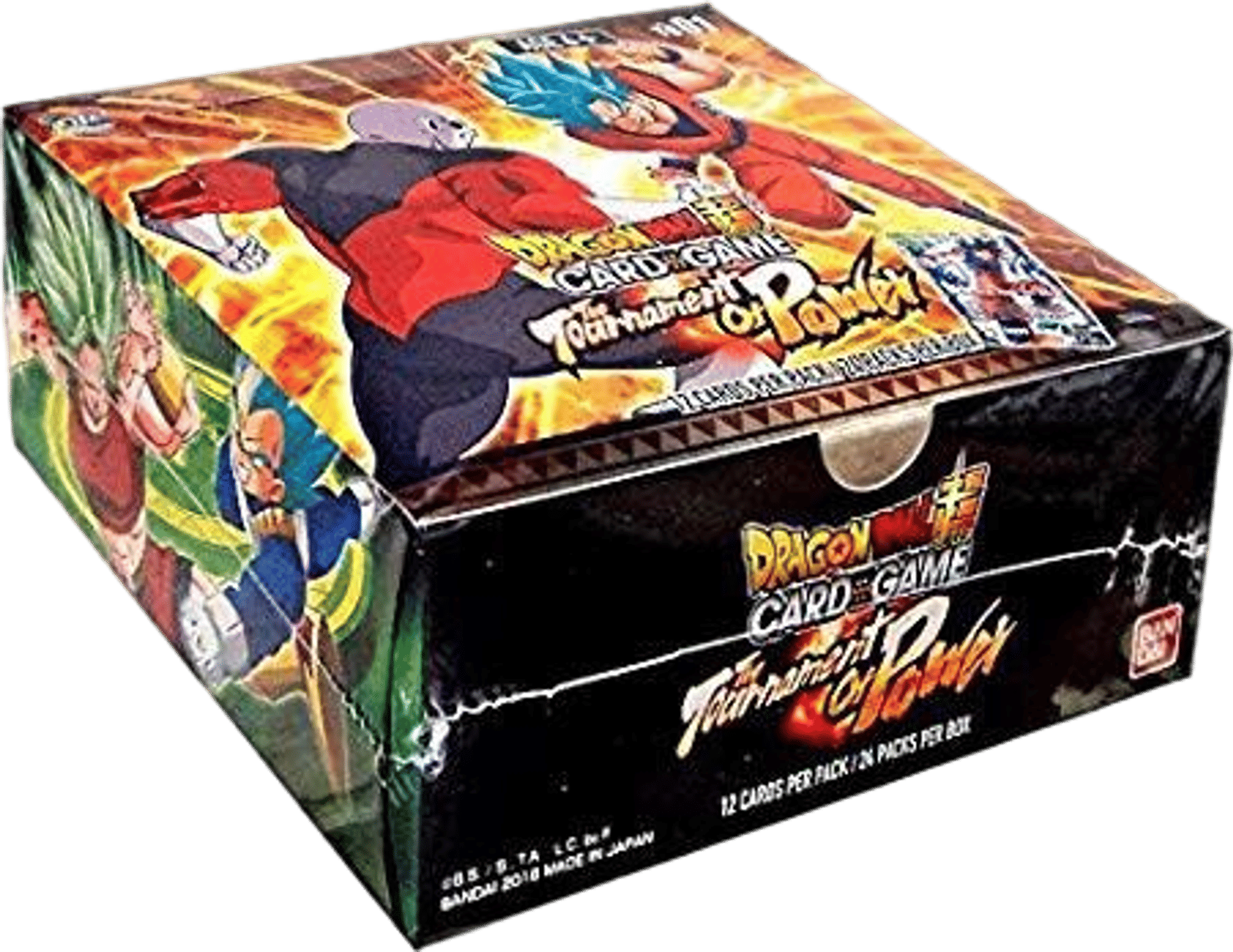 Produits scellés