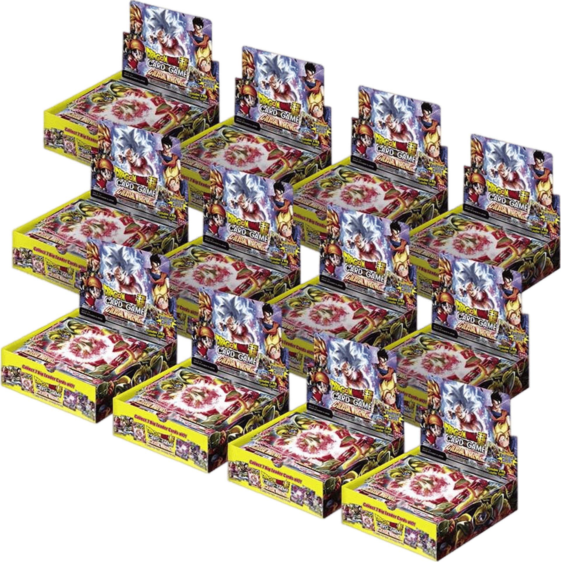 Product image for Colossal Warfare Booster Case (12 Boxes)