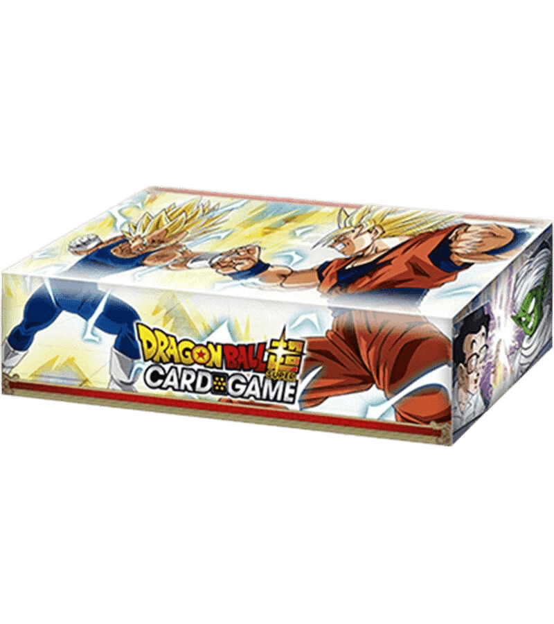 Dragon Ball Super: Draft Box 03 — Draft Boxes — Dragon Ball Super: Masters