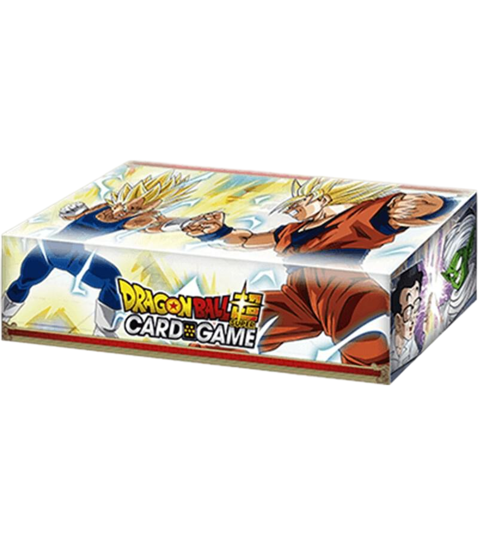 Product image for Dragon Ball Super: Draft Box 03
