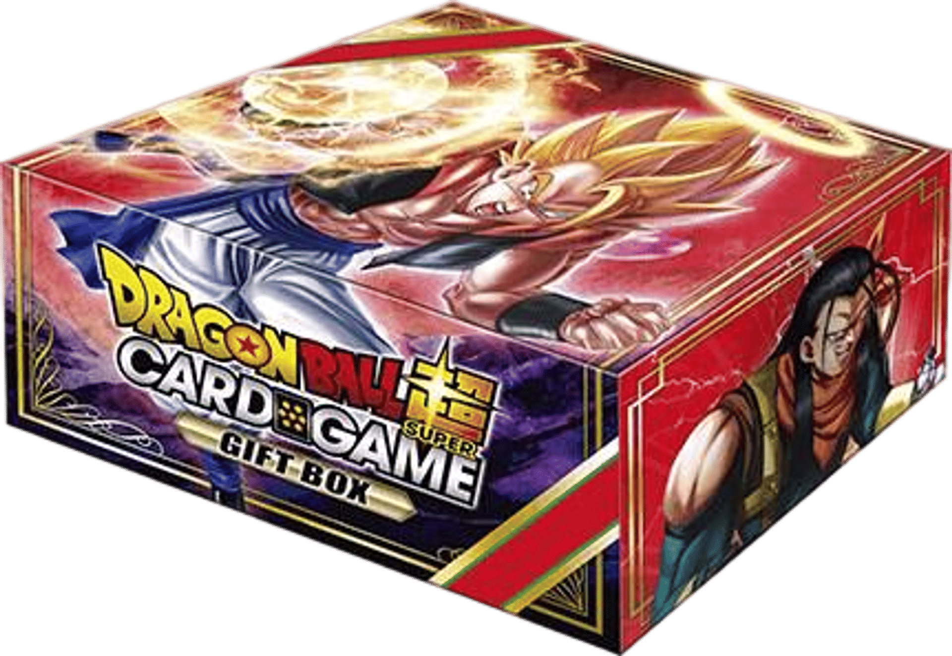 Product image for Dragon Ball Super: Gift Box