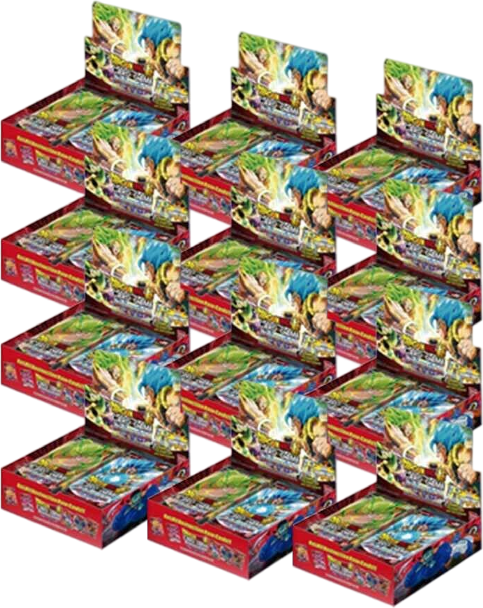 Product image for Carton de boîte de booster Destroyer Kings