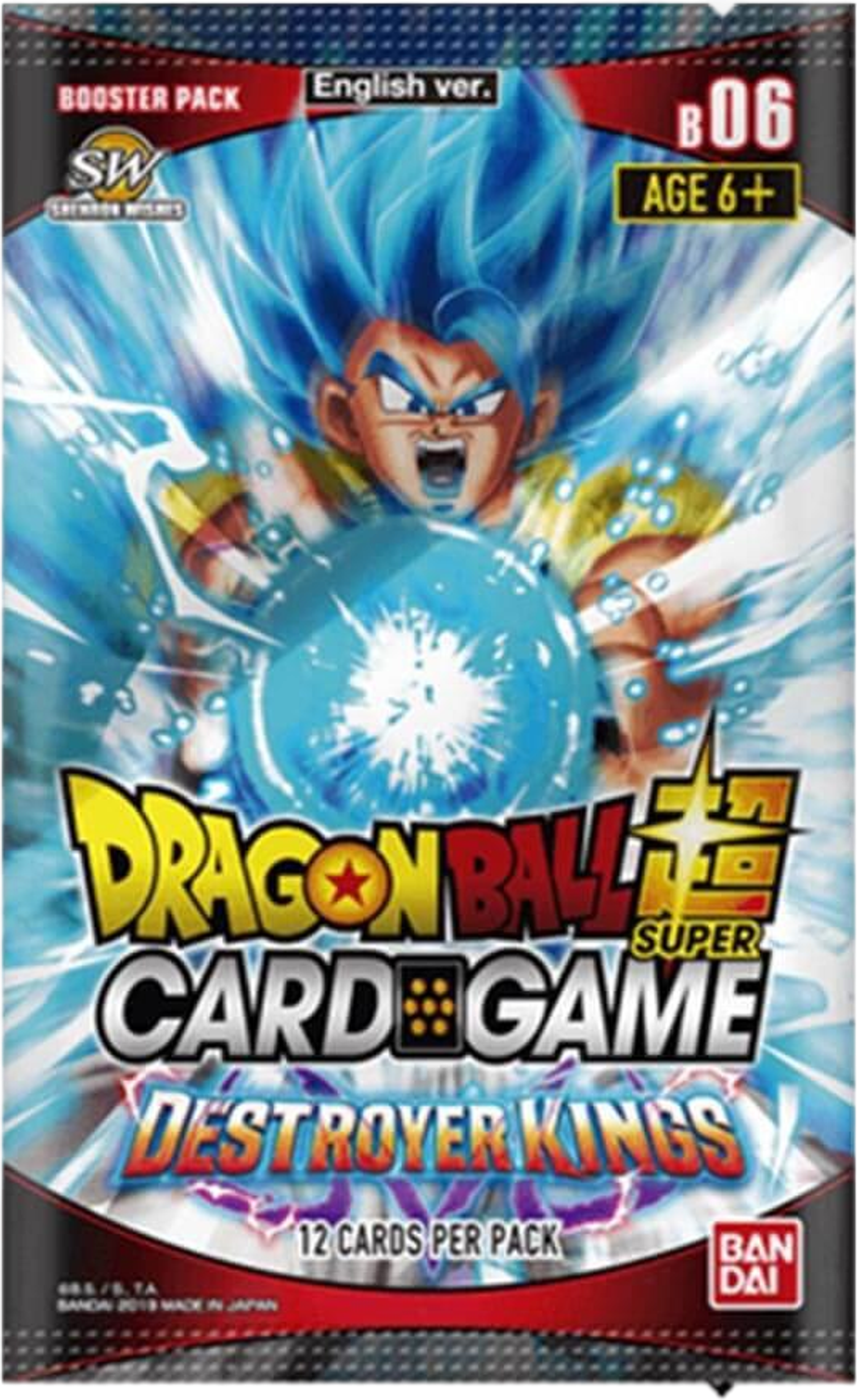 Product image for Booster Destroyer Kings