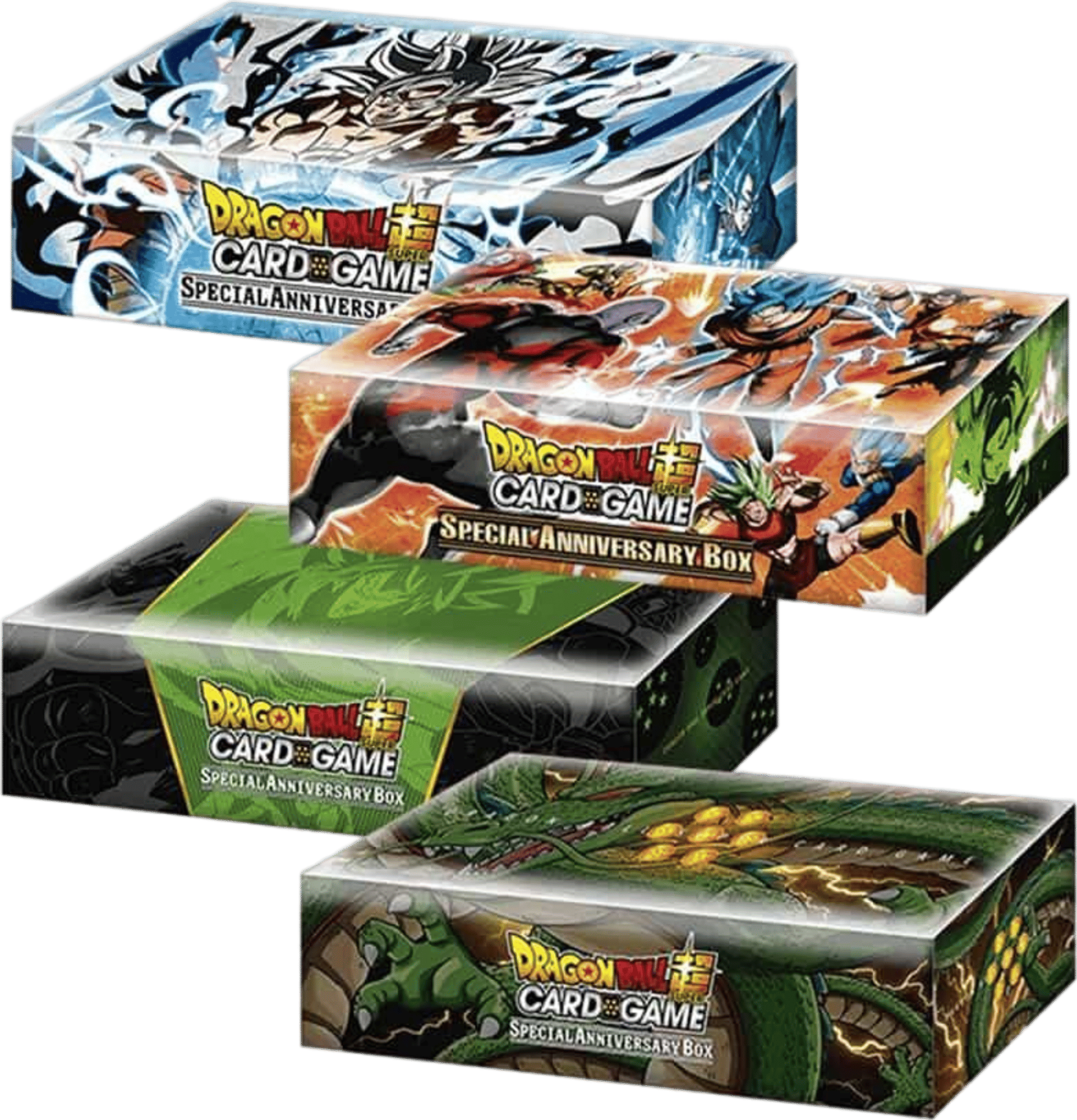 Produits scellés