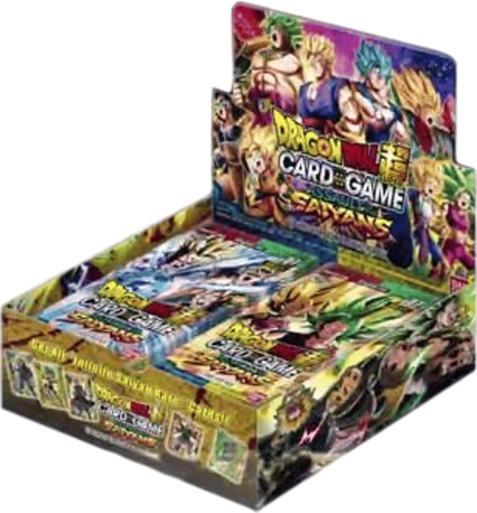 Produits scellés
