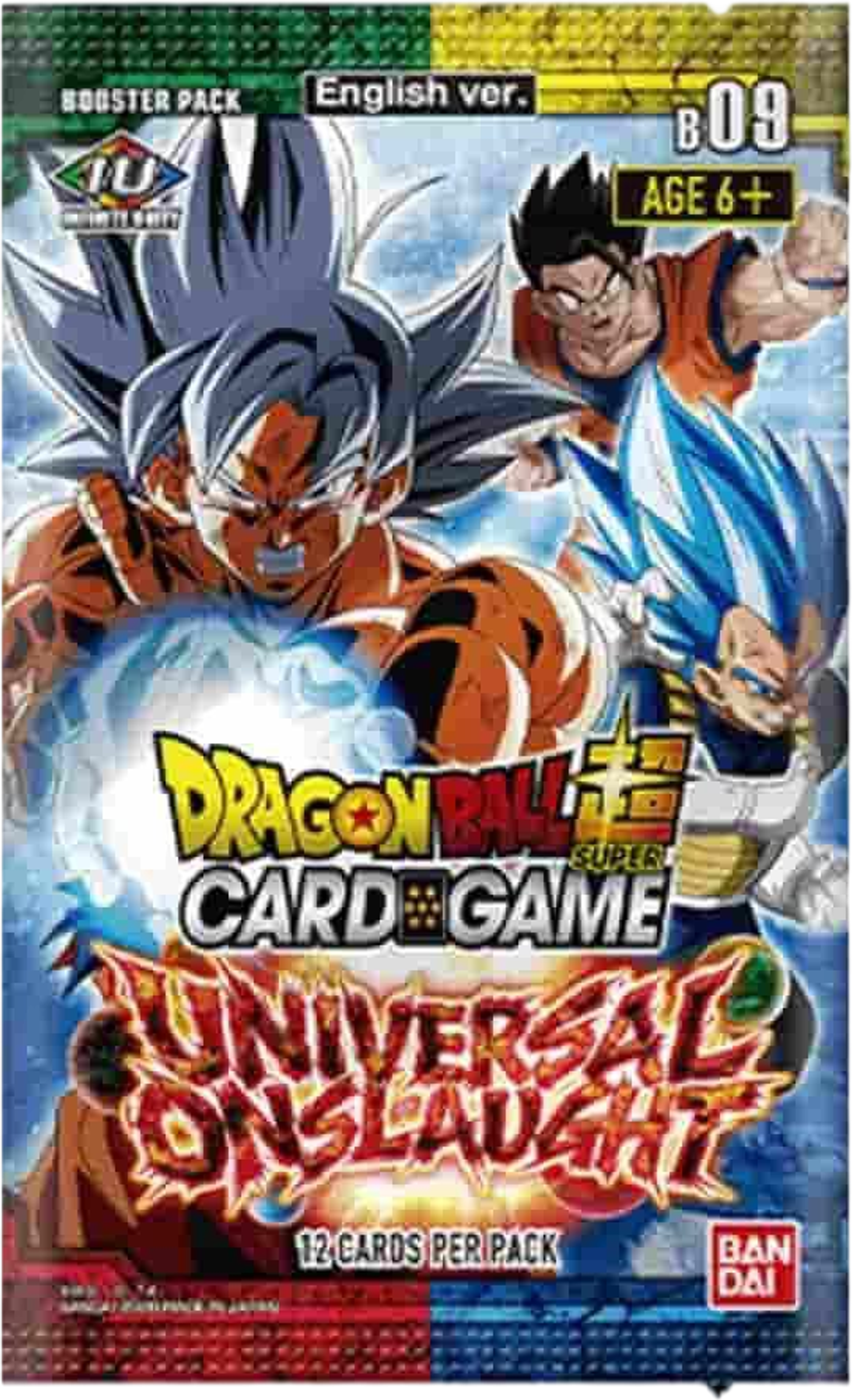 Product image for Booster Universal Onslaught