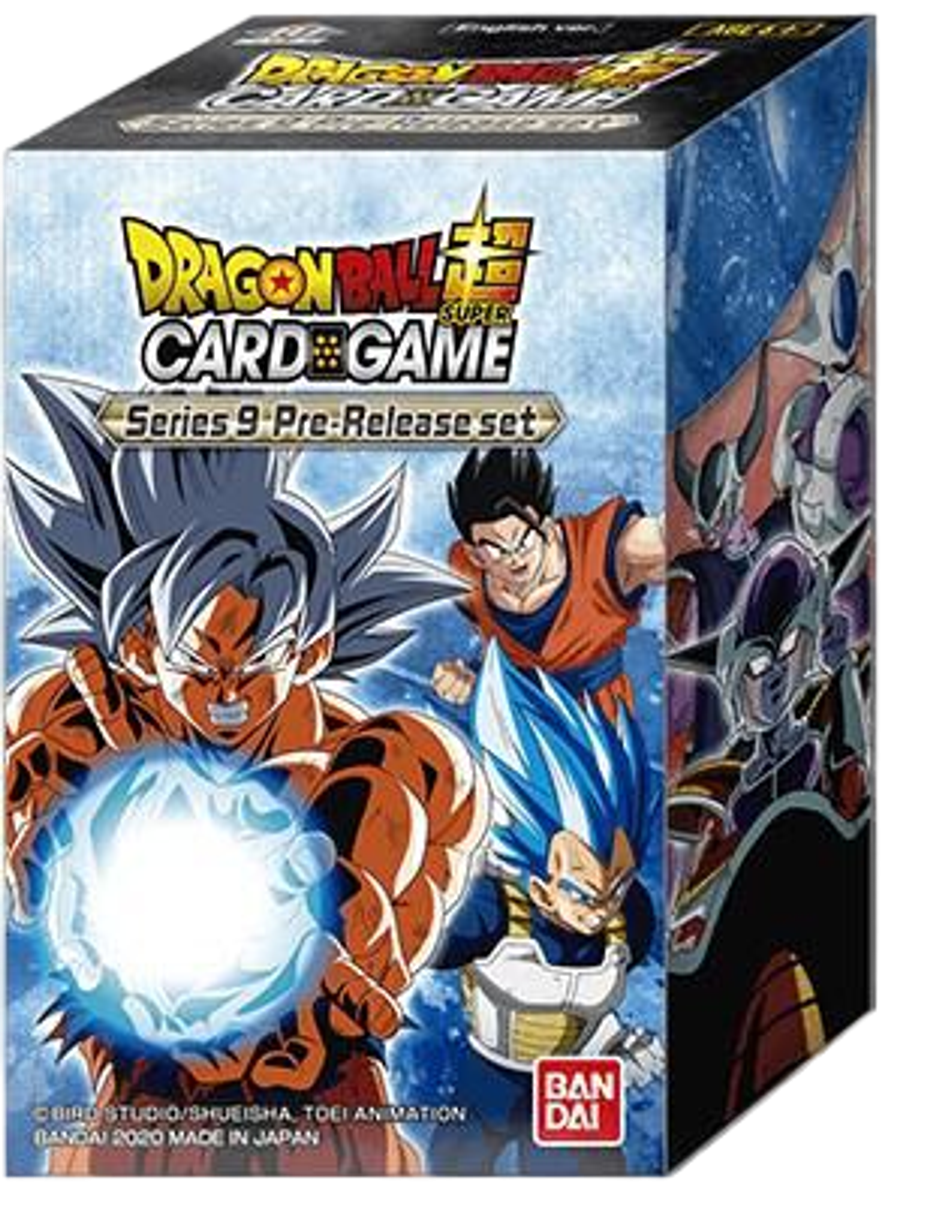 Product image for Universal Onslaught: Series 9 Pre-Release Set