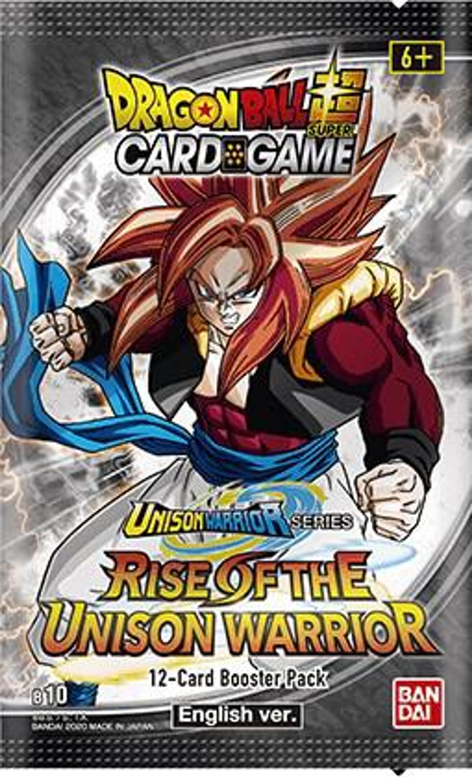 Product image for Booster Rise of the Unison Warrior
