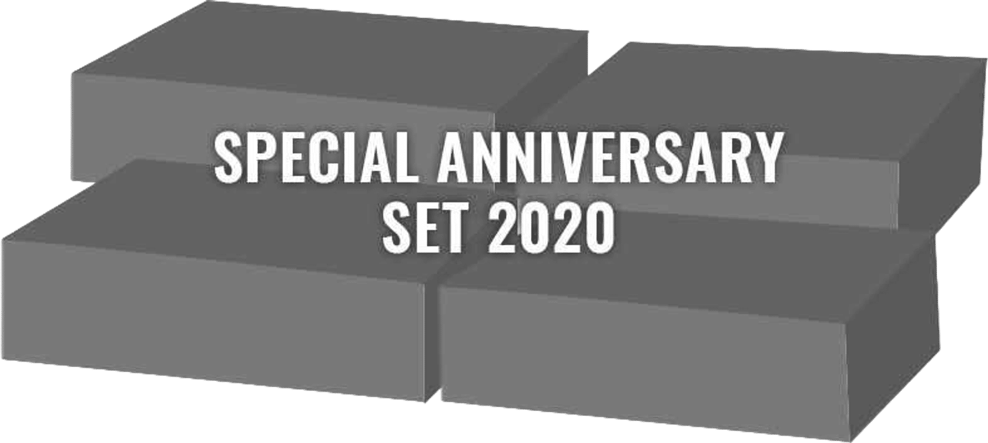 Product image for Special Anniversary Box 2020 Display
