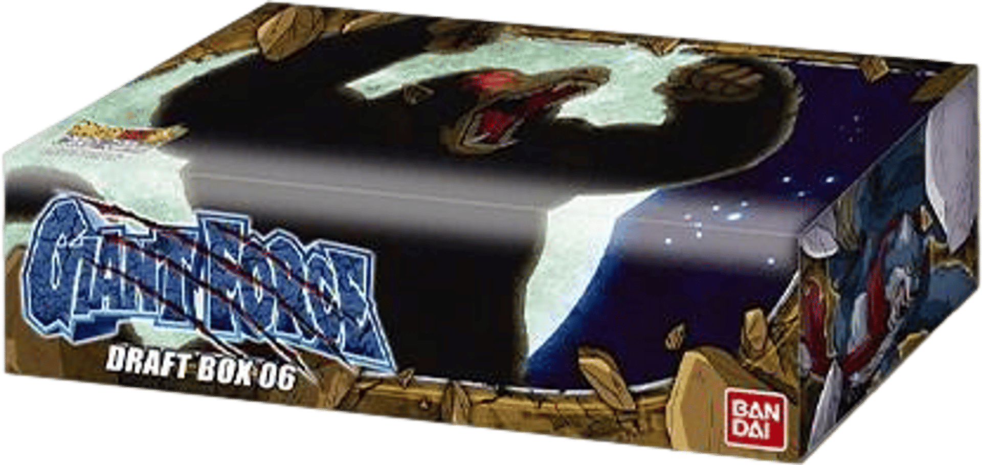 Product image for Draft Box 06 - Giant Force Box