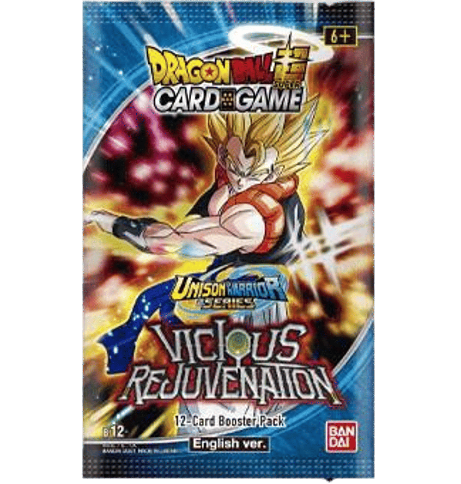 Product image for Booster Vicious Rejuvenation