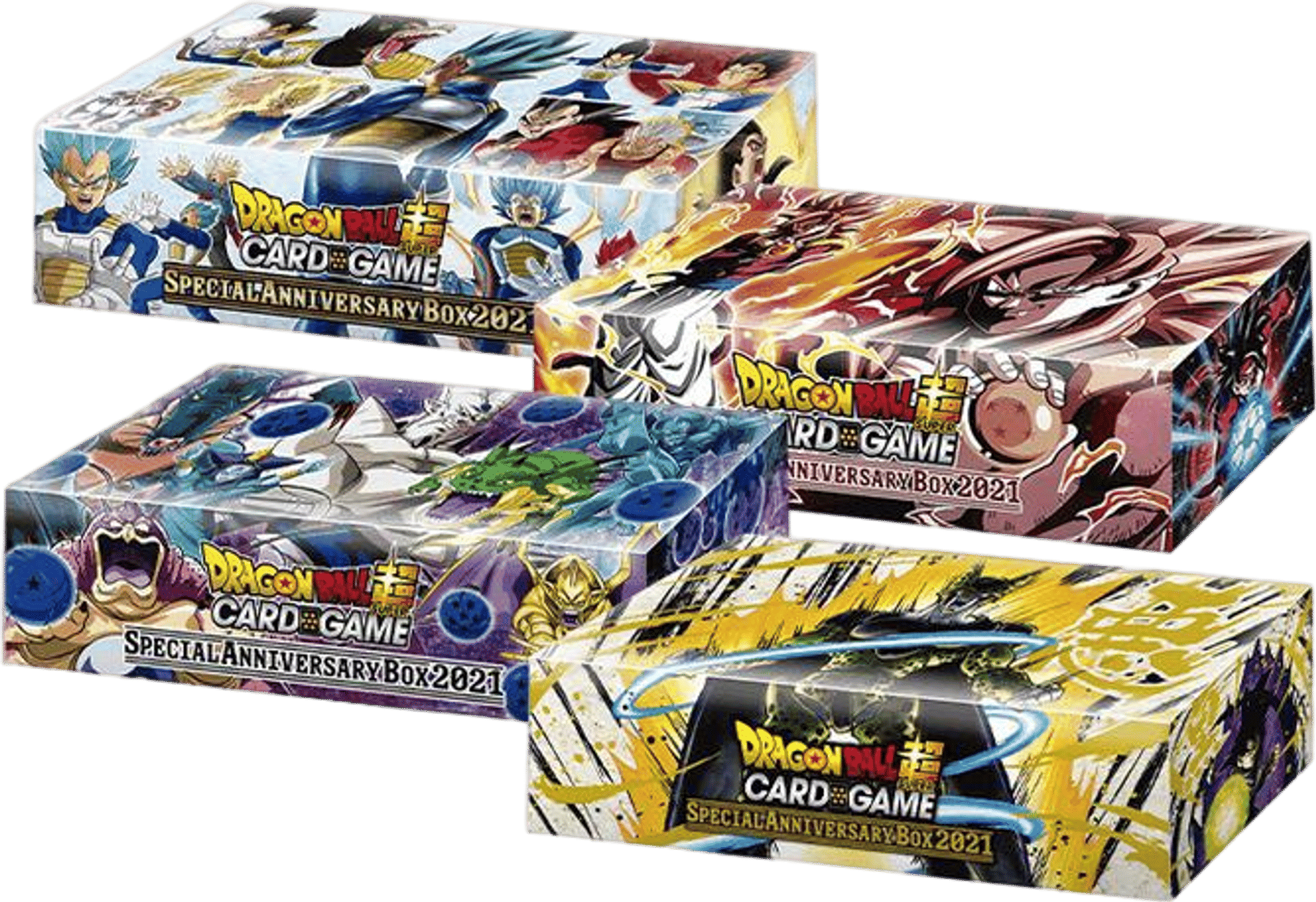 Product image for Special Anniversary Box 2021 Display