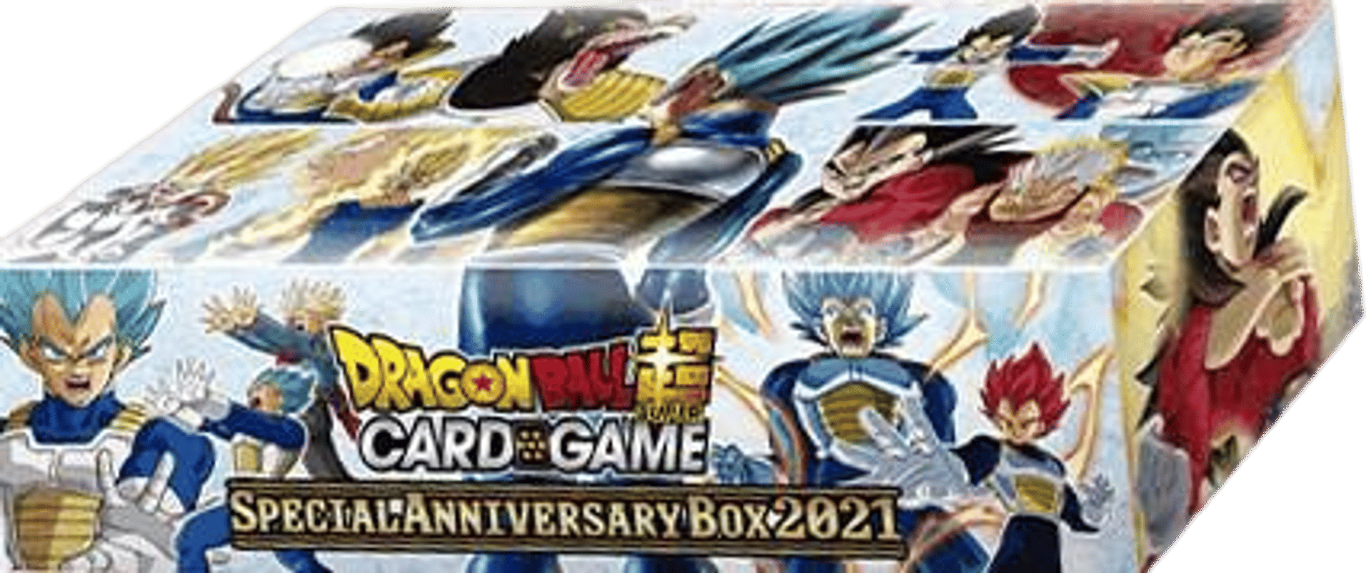 Product image for Special Anniversary Box 2021 - Vegeta