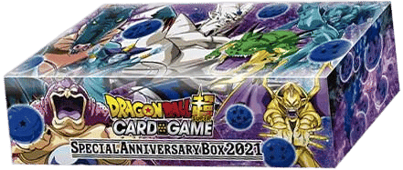 Special Anniversary Box 2021 - Syn Shenron — Special Anniversary Set 2021 — Dragon Ball Super: Masters