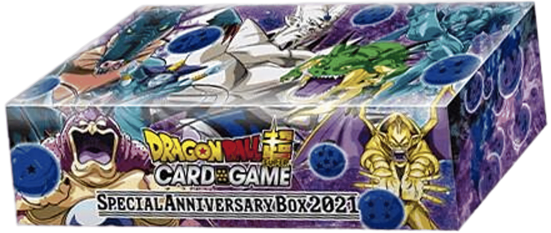 Product image for Special Anniversary Box 2021 - Syn Shenron