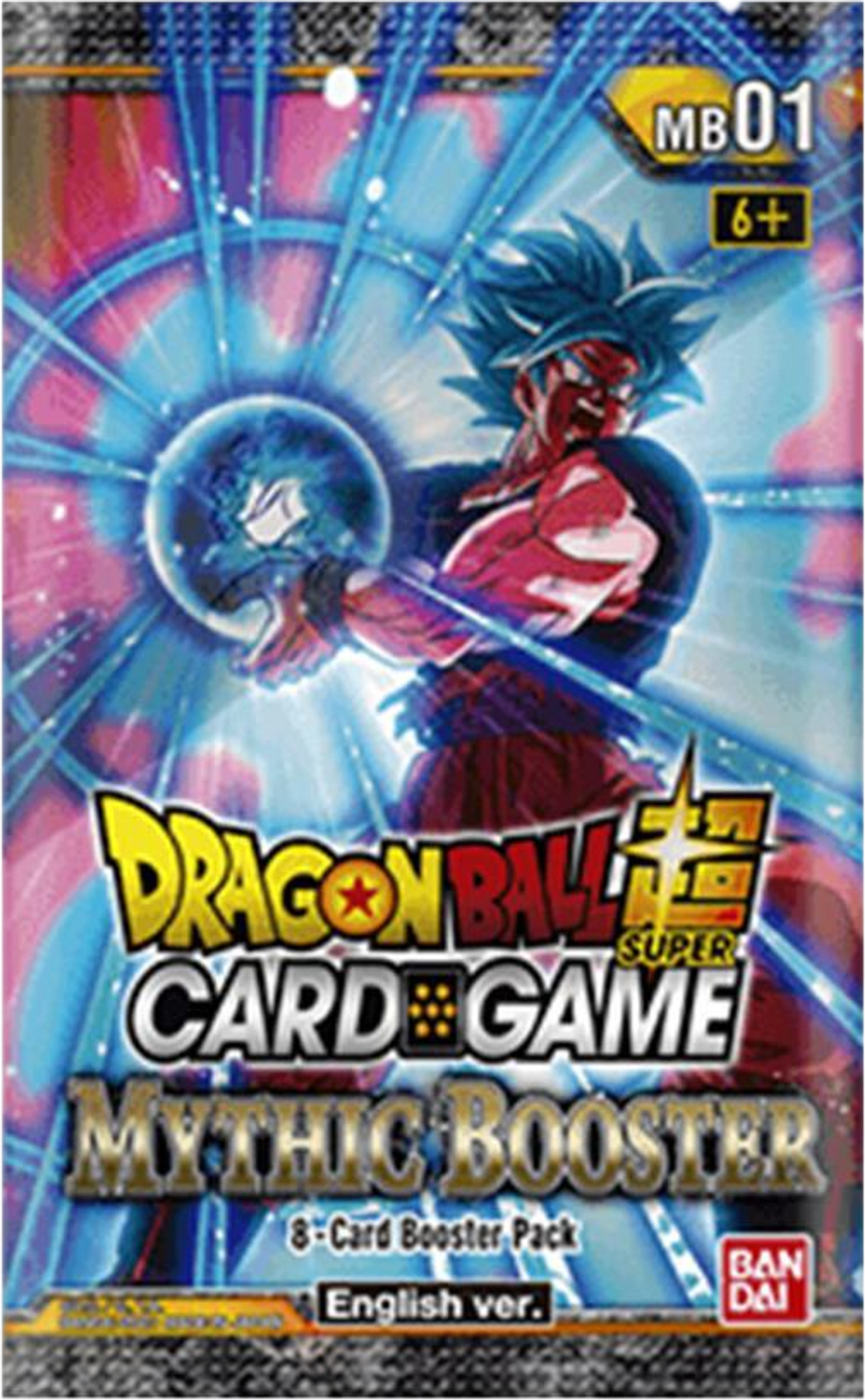 Product image for Mythic Booster Pack