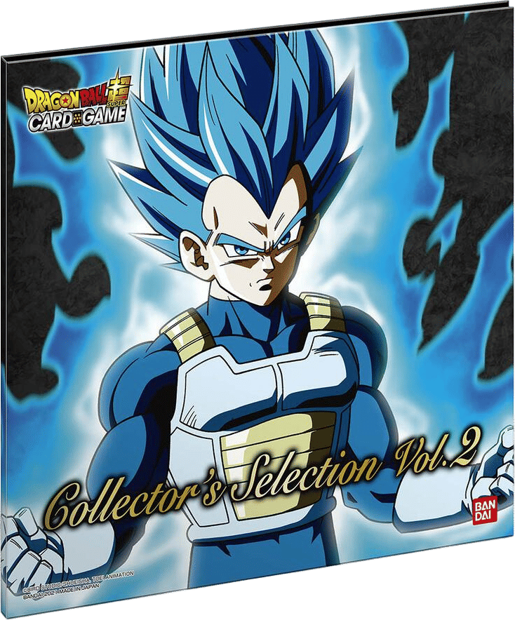 Collector's Selection Vol. 2 — Collector's Selection Vol. 2 — Dragon Ball Super: Masters