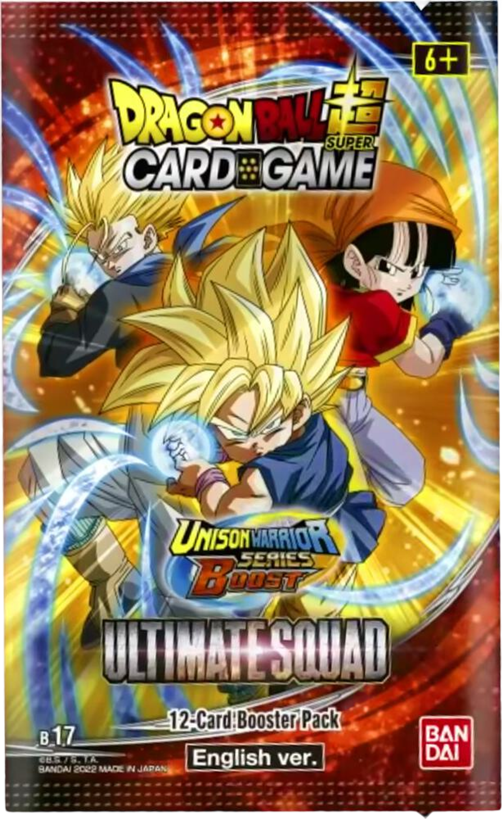 Product image for Booster Ultimate Squad
