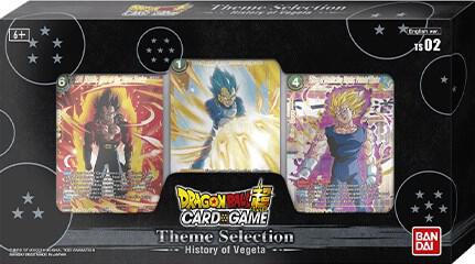 -History of Vegeta- Theme Selection — Theme Selection: History of Vegeta — Dragon Ball Super: Masters