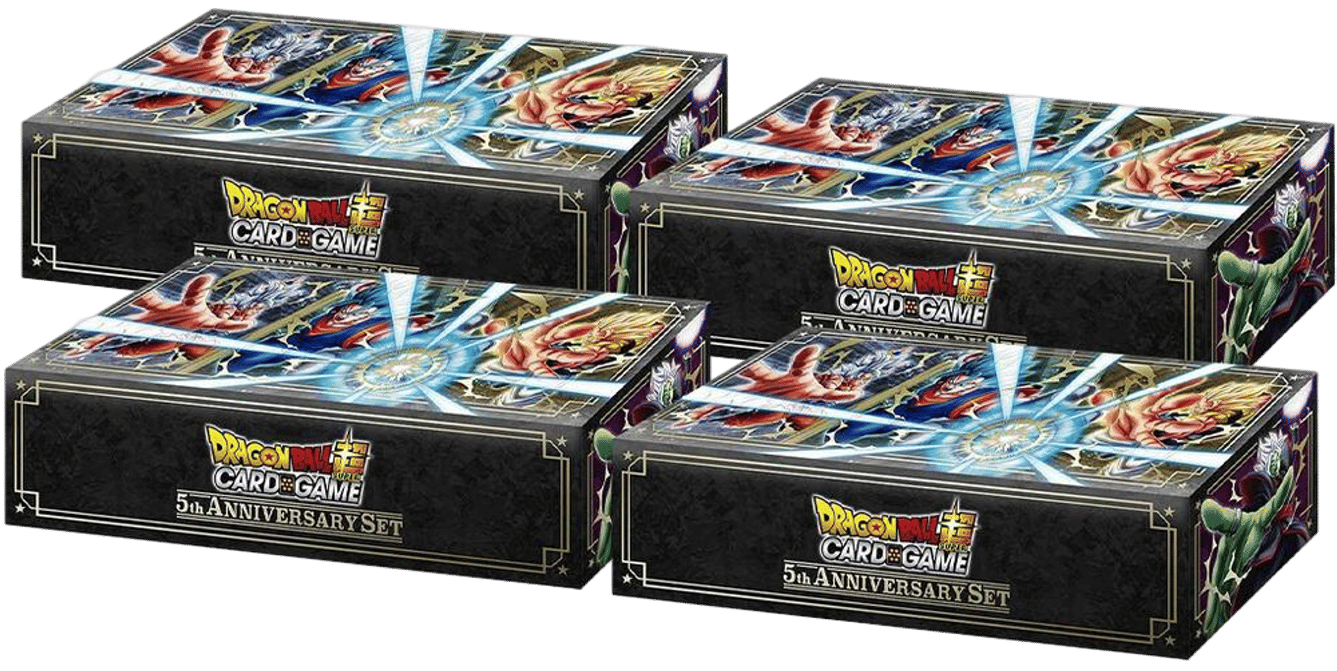 Product image for 5th Anniversary Set Display