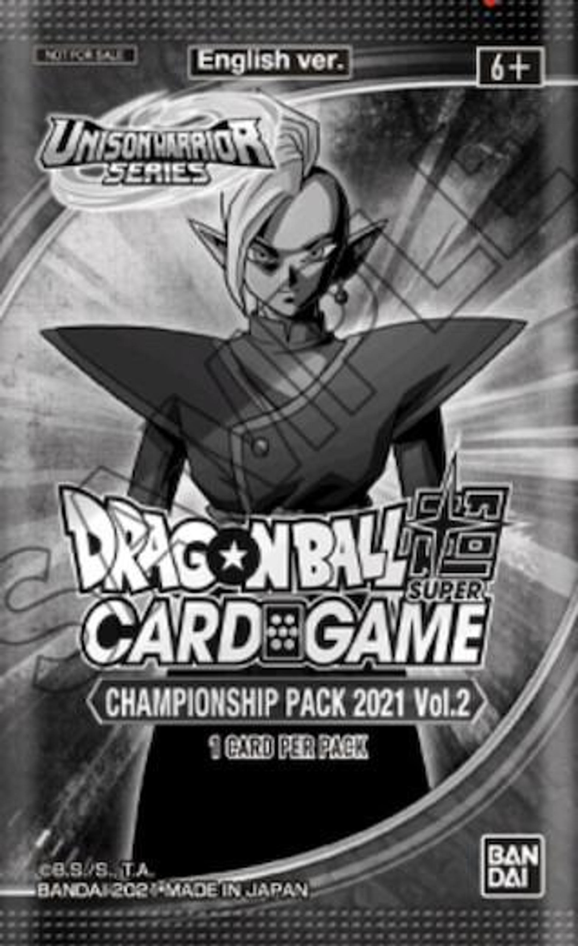 Product image for Championship Pack 2021 Vol. 2