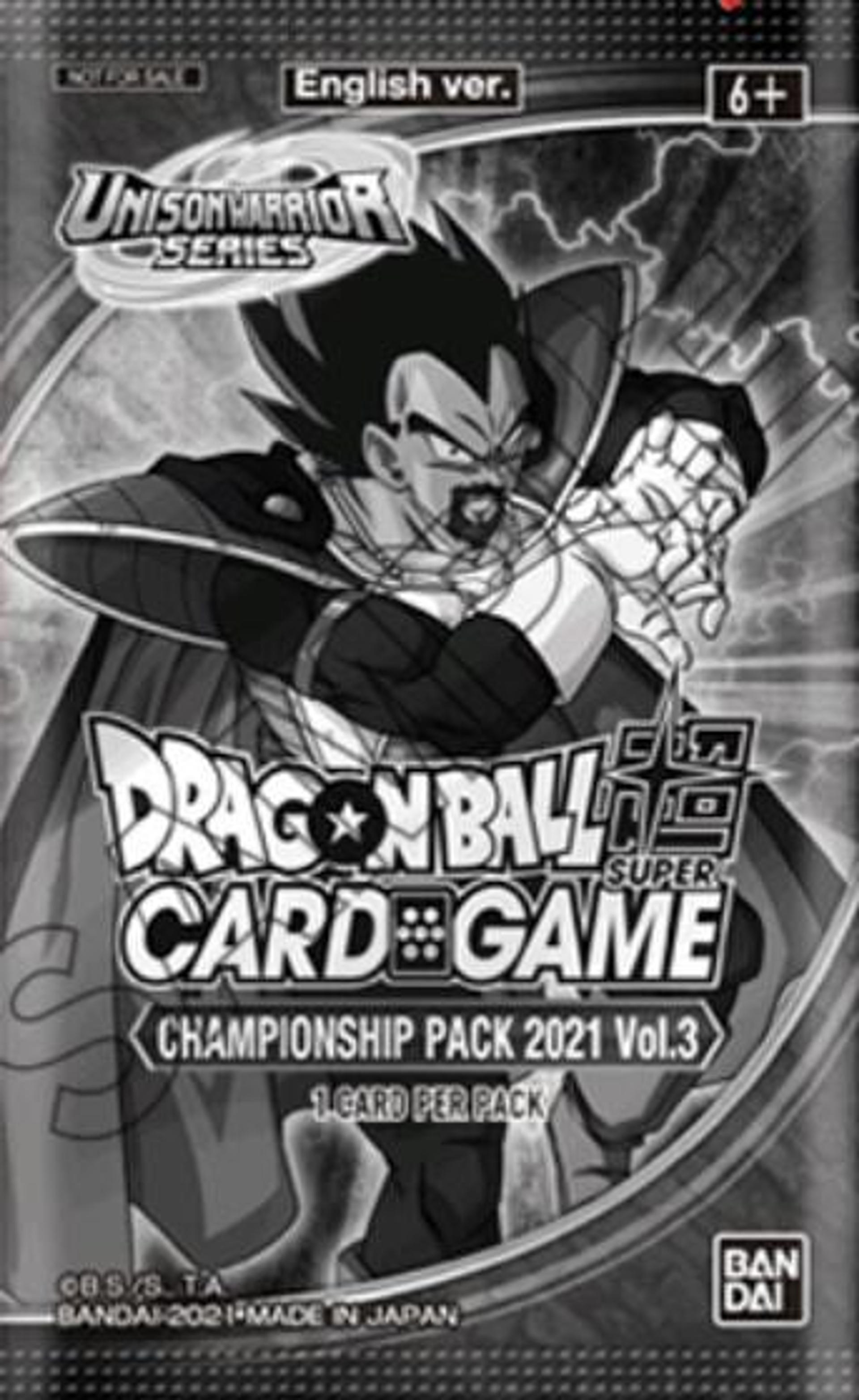 Product image for Championship Pack 2021 Vol. 3