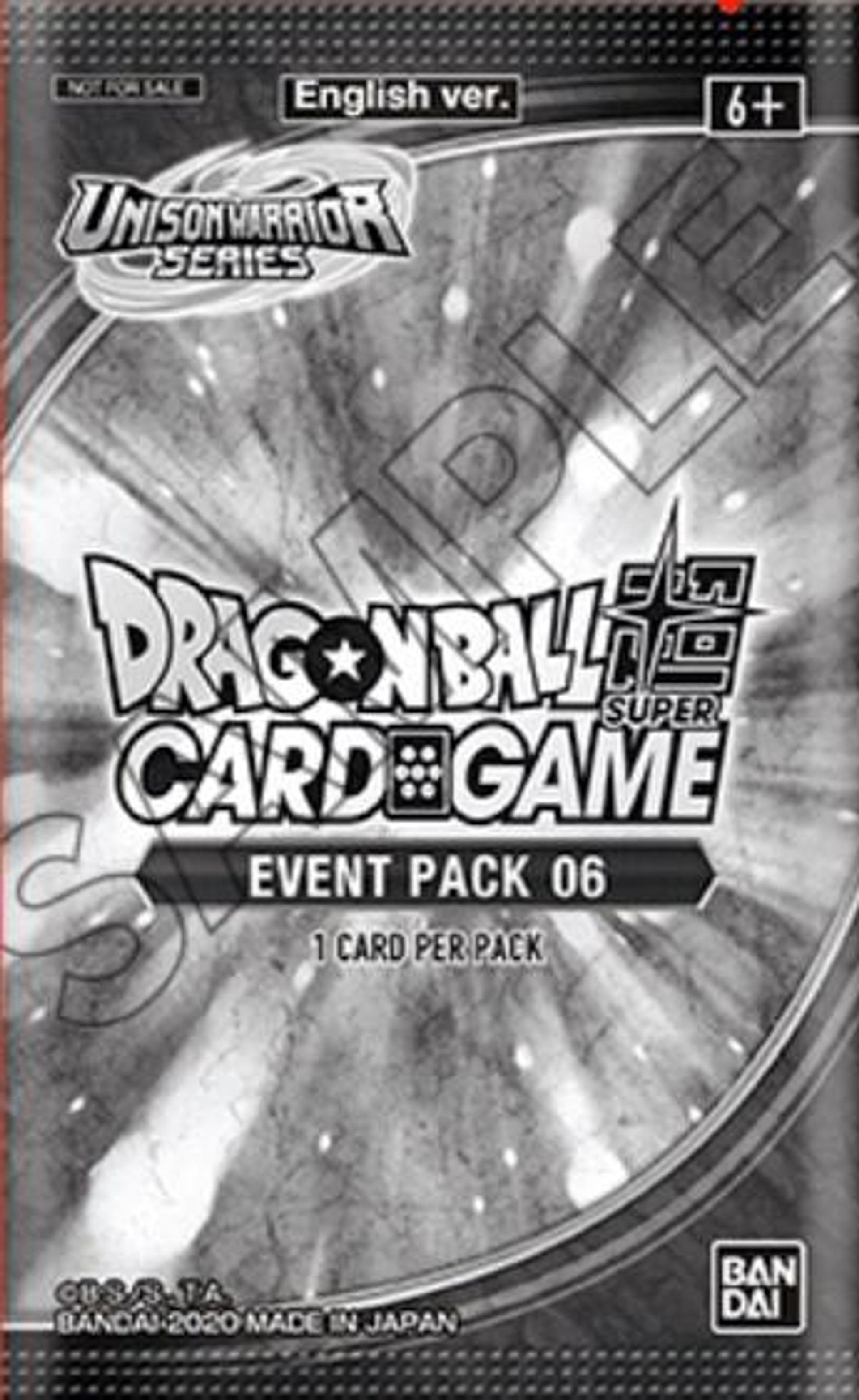 Product image for Event Pack 6